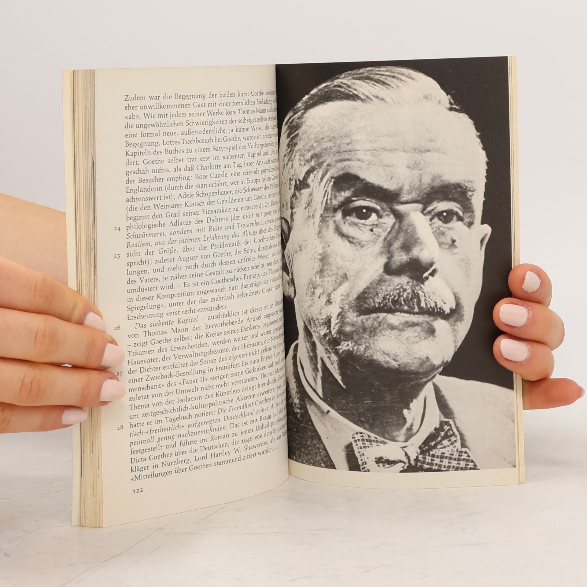 Klaus Schröter Thomas Mann
