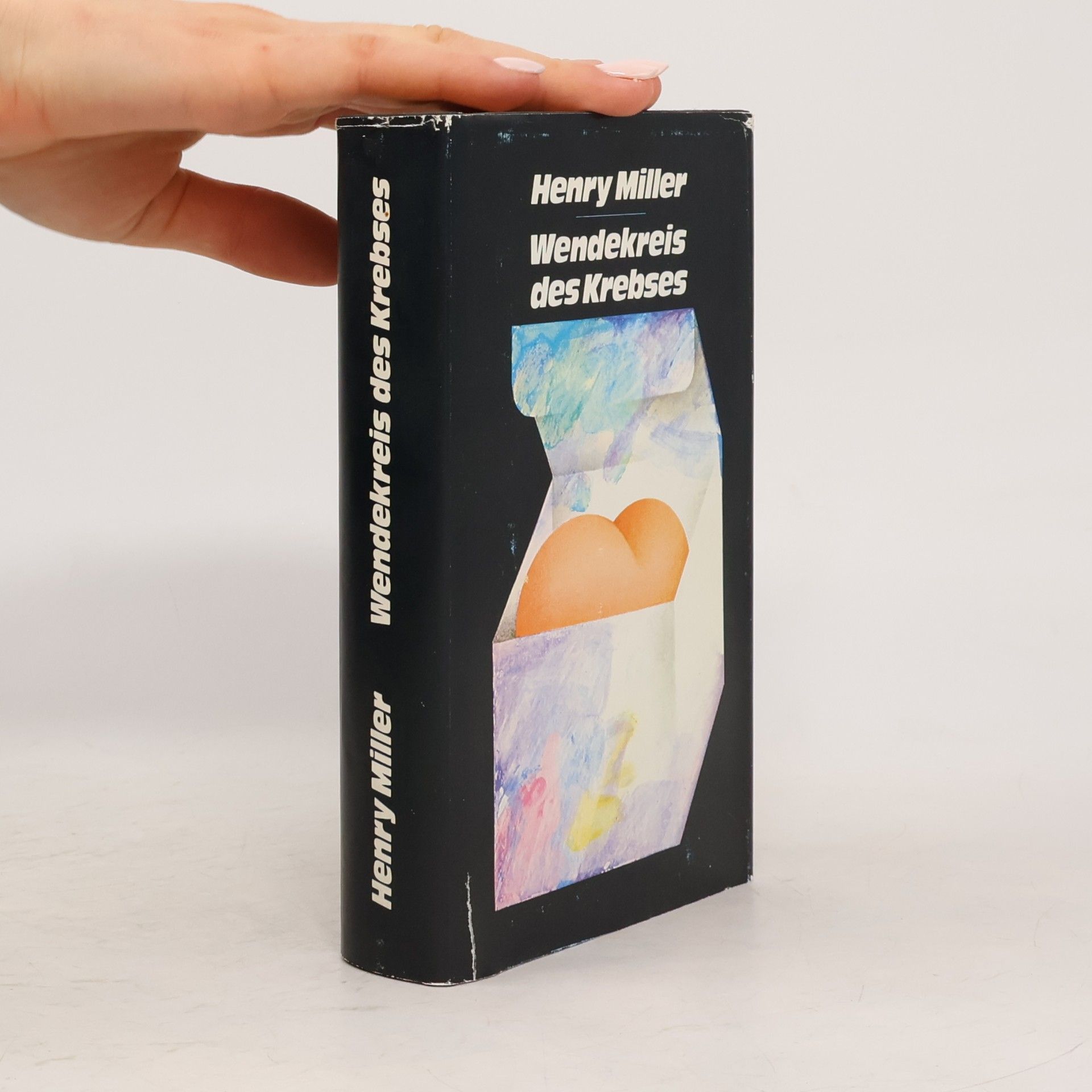 Henry Miller Wendekreis des Krebses