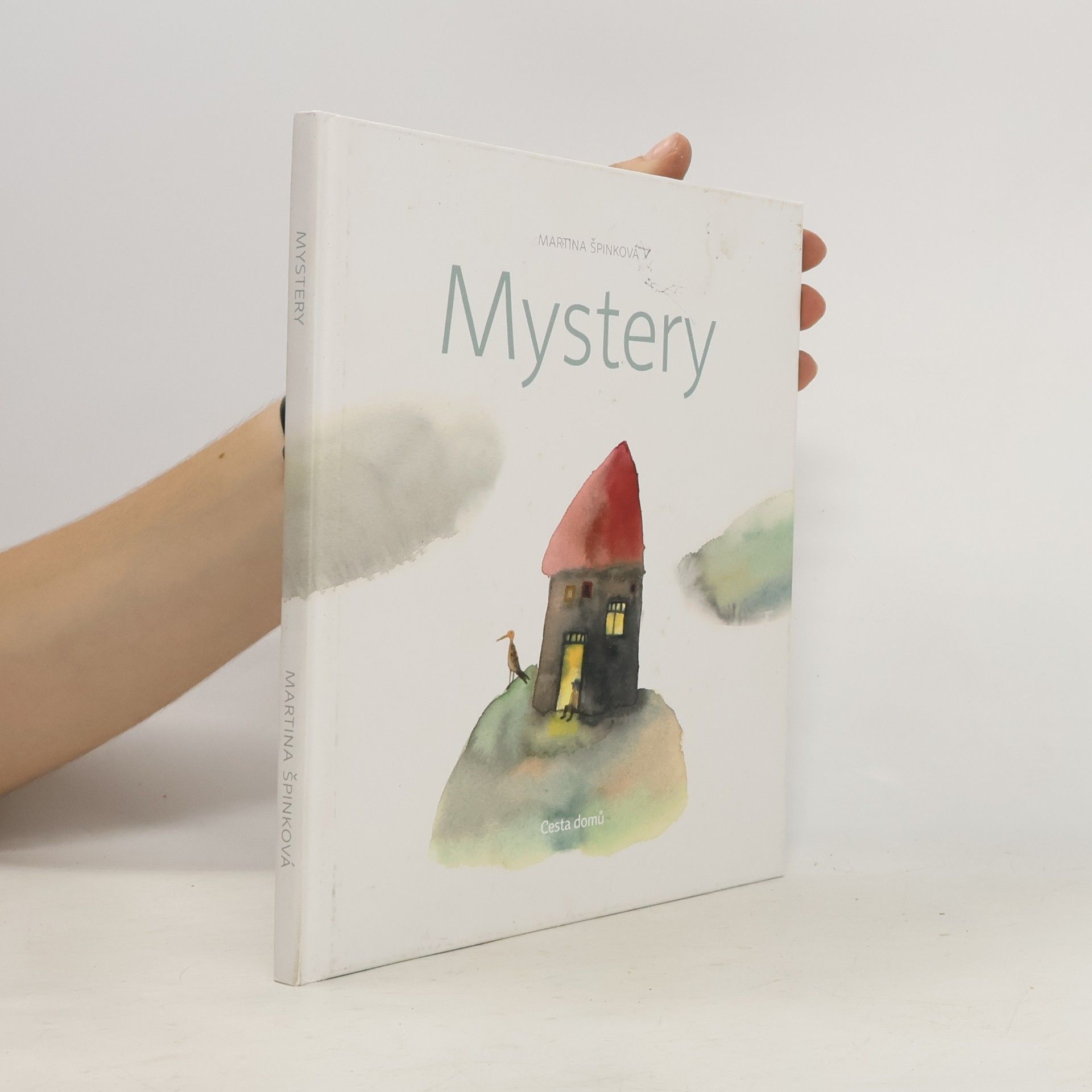 Lorraine Traynor Mystery. Cesta domů