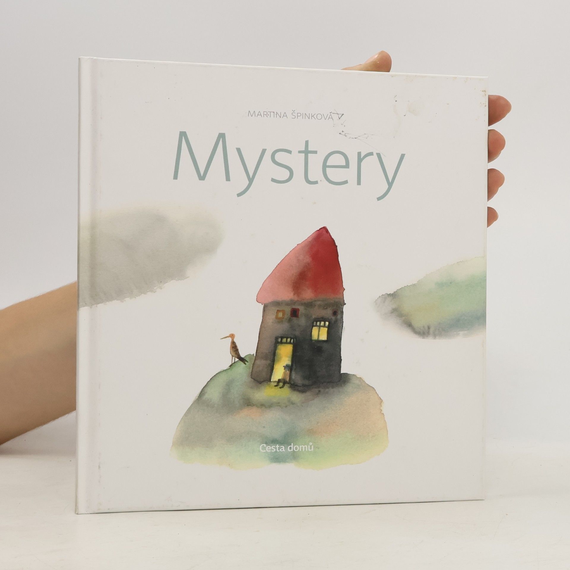 Martina Špinková Mystery. Cesta domů