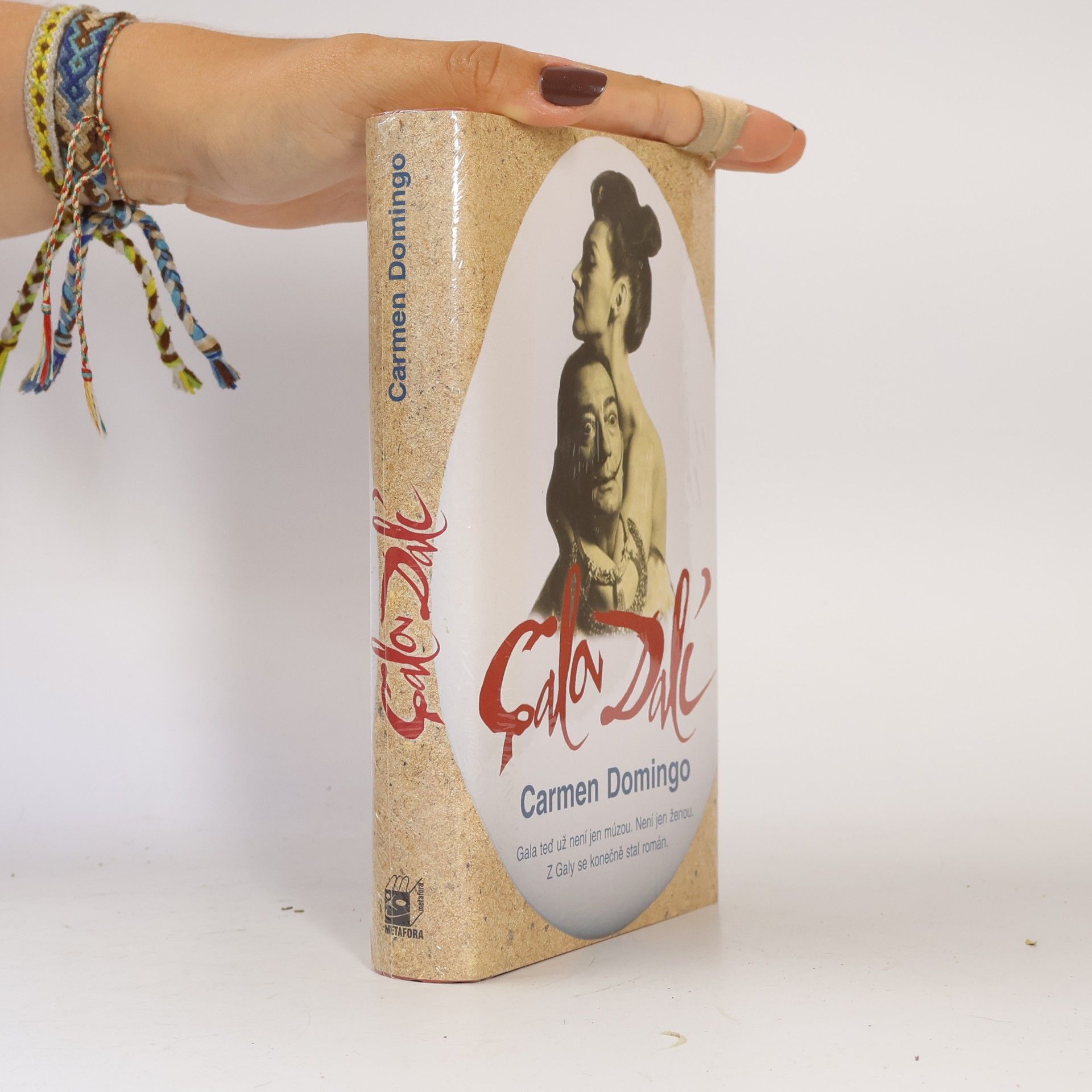 Carmen Domingo Gala Dalí