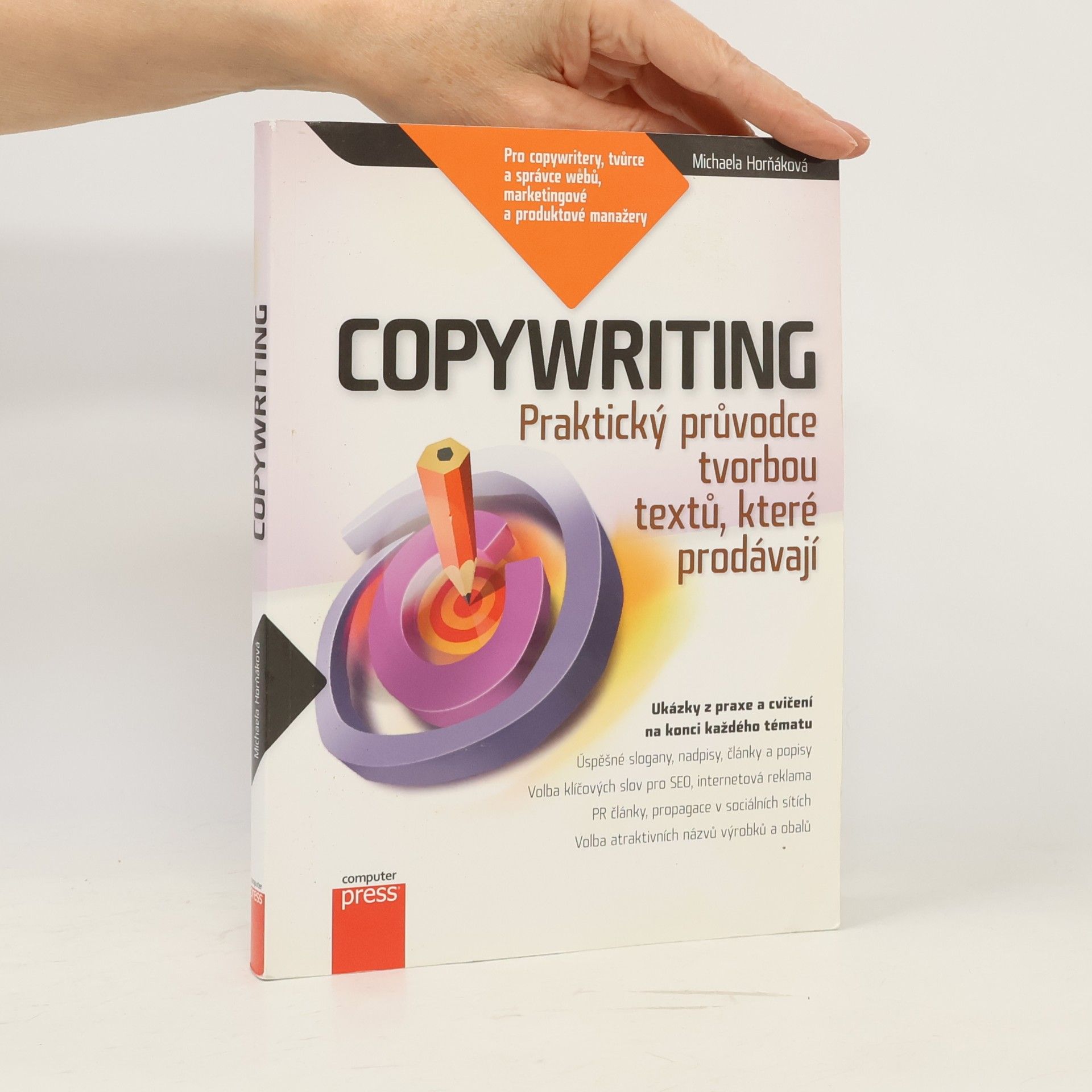 Michaela Horňáková Copywriting