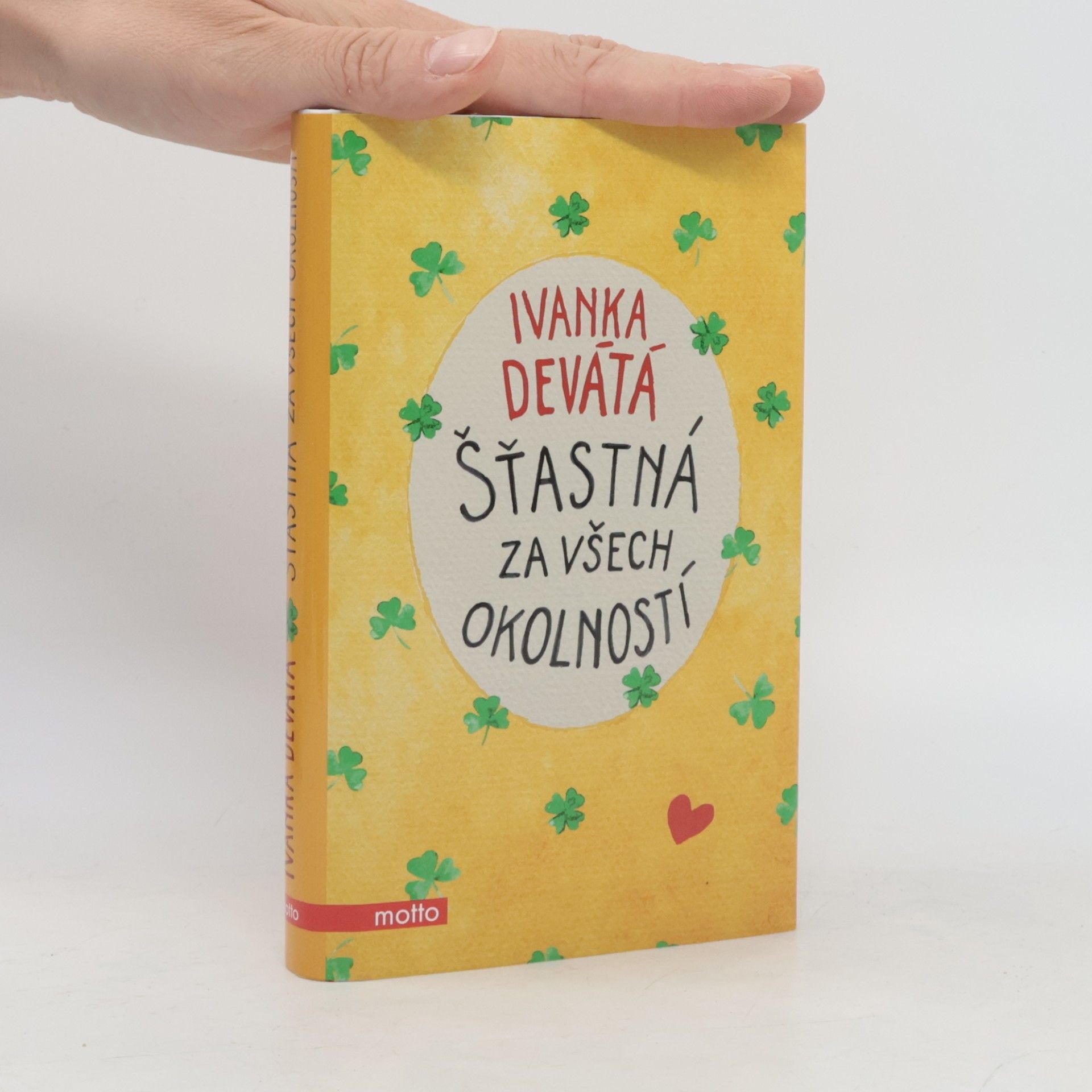 Šťastná za všech okolností