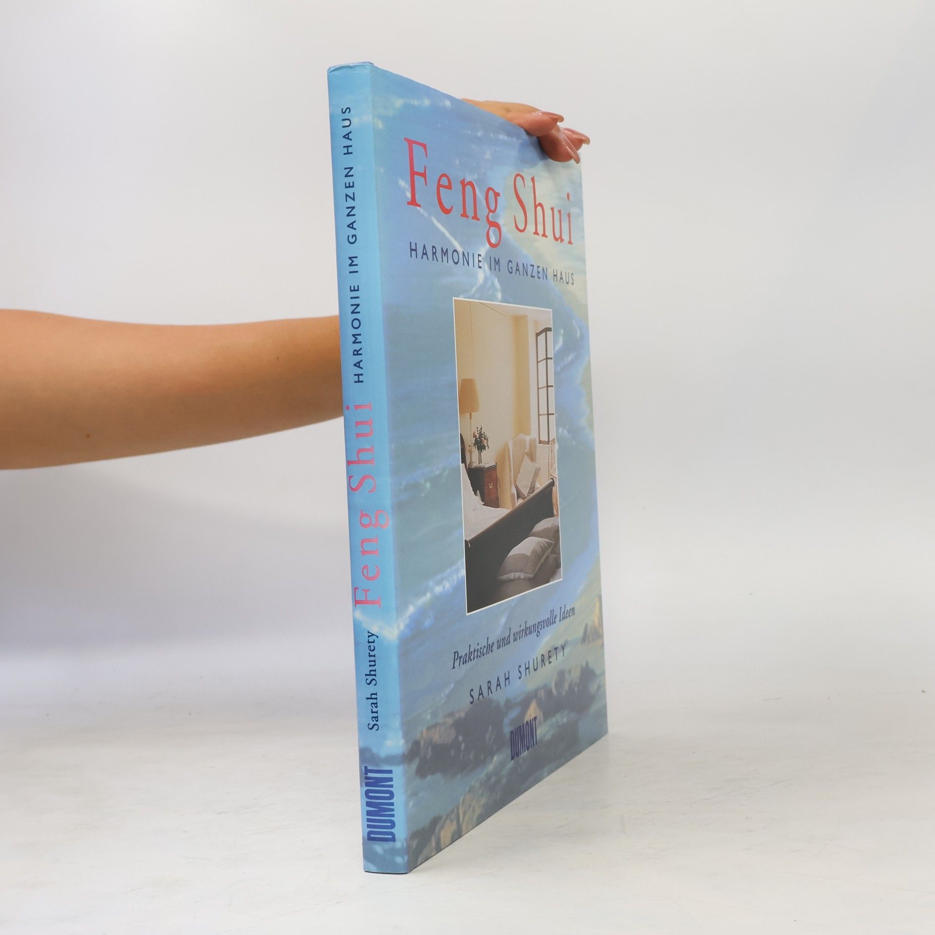 Sarah Shurety Feng-Shui