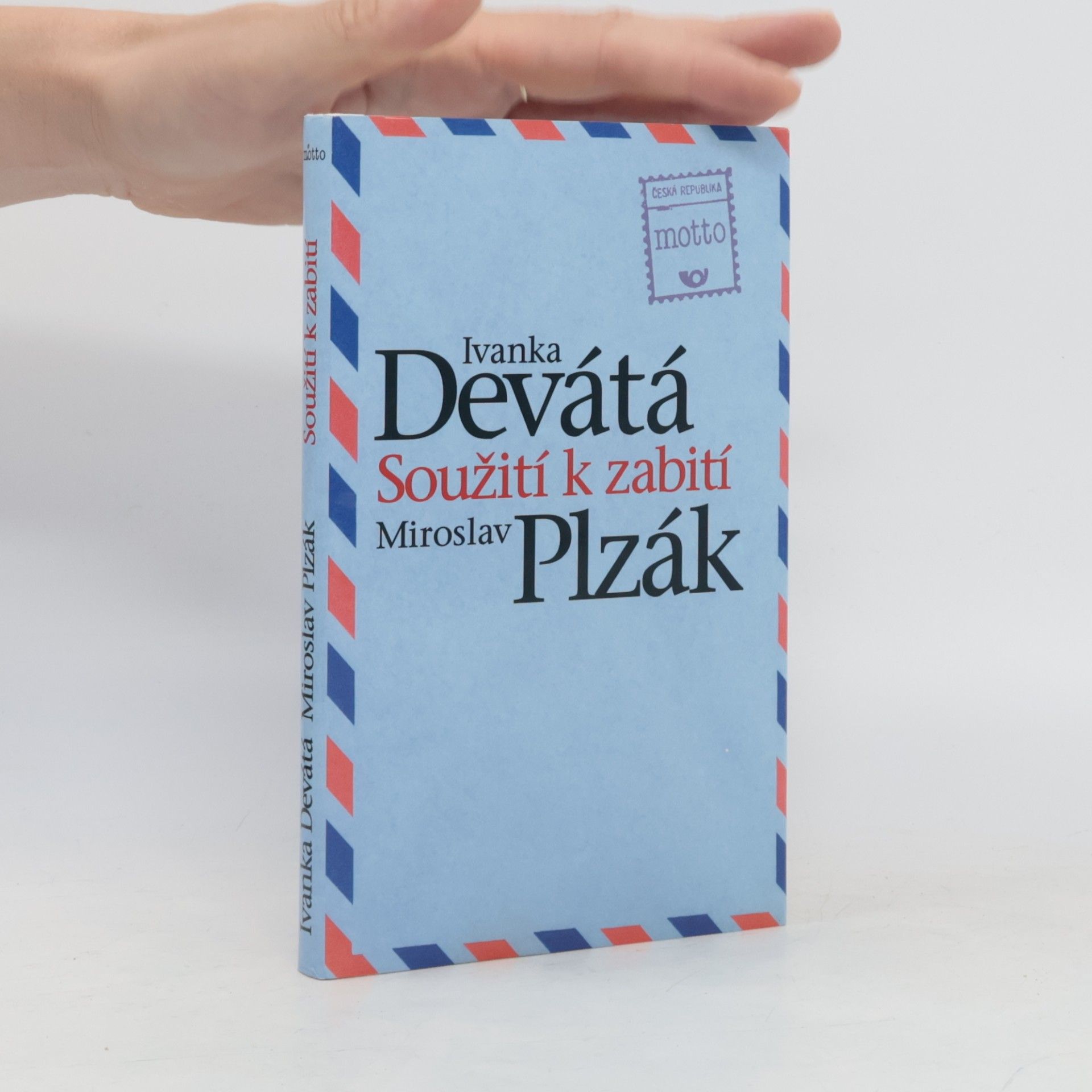 Ivanka Devátá Soužití k zabití