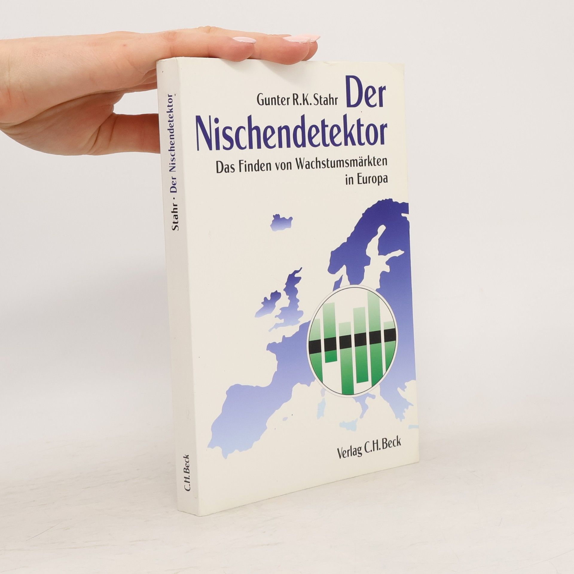 Gunter R.K. Stahr Der Nischendetektor