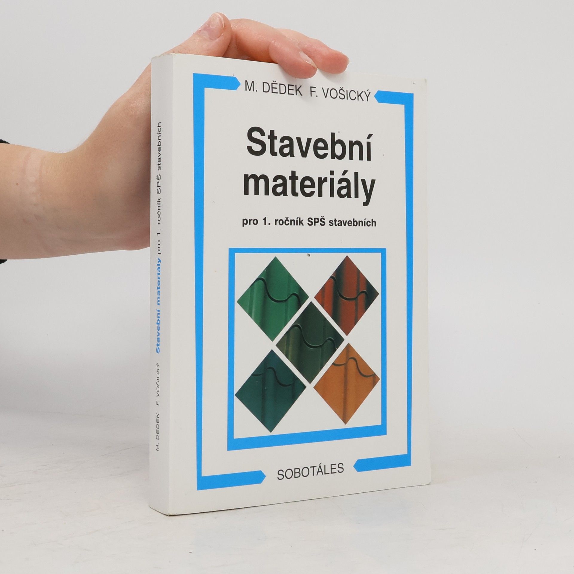 Miloň Dědek Stavební materiály