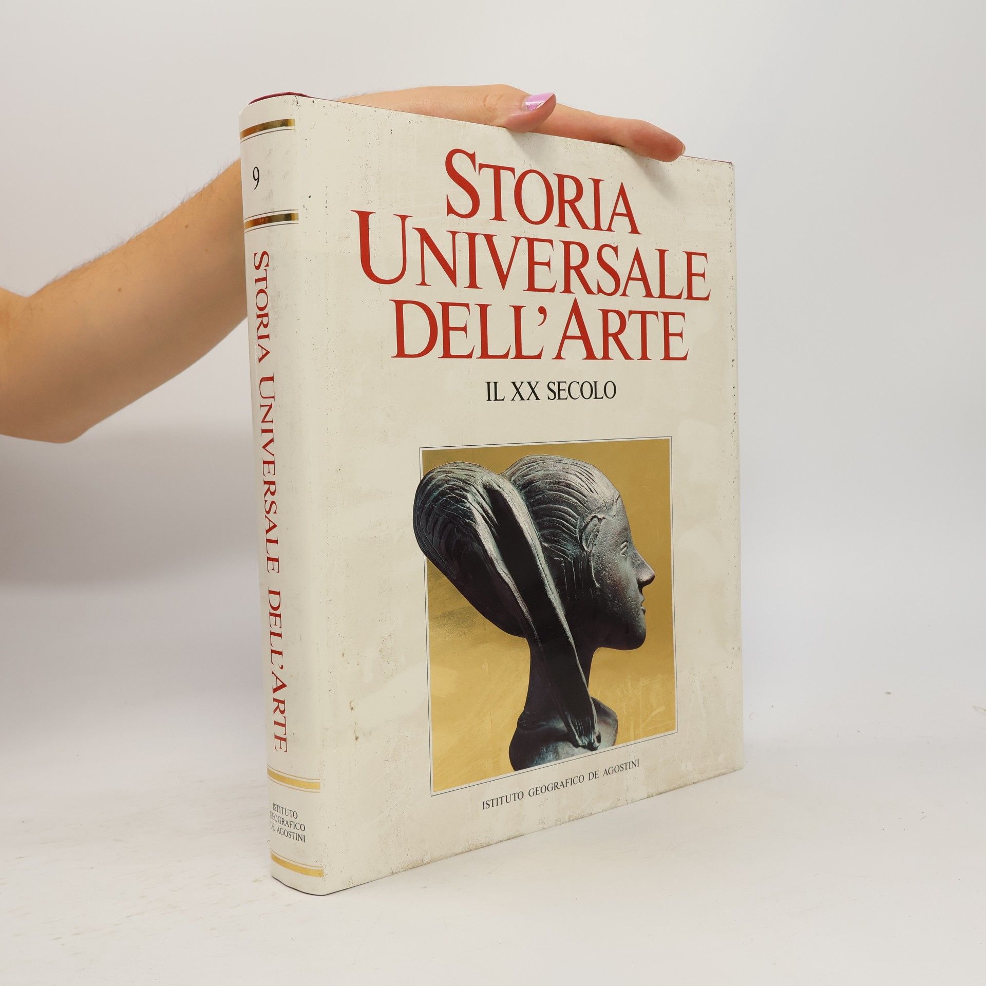 AA.VV. Storia Universale dell'Arte. Il XX secolo.