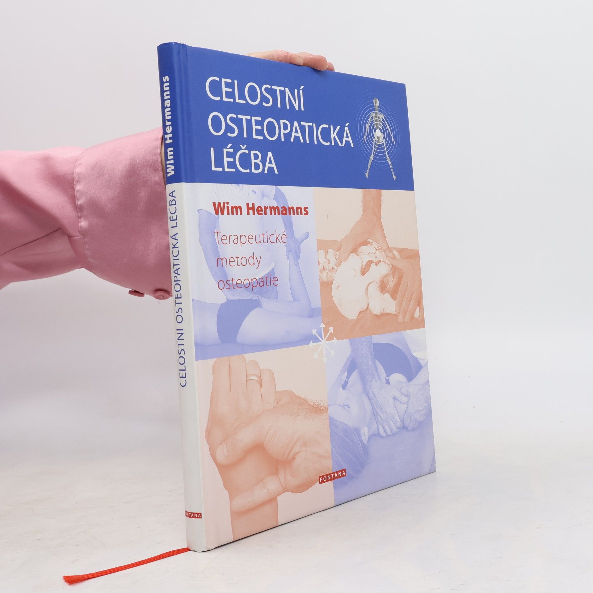 Wim Hermanns Celostní osteopatická léčba