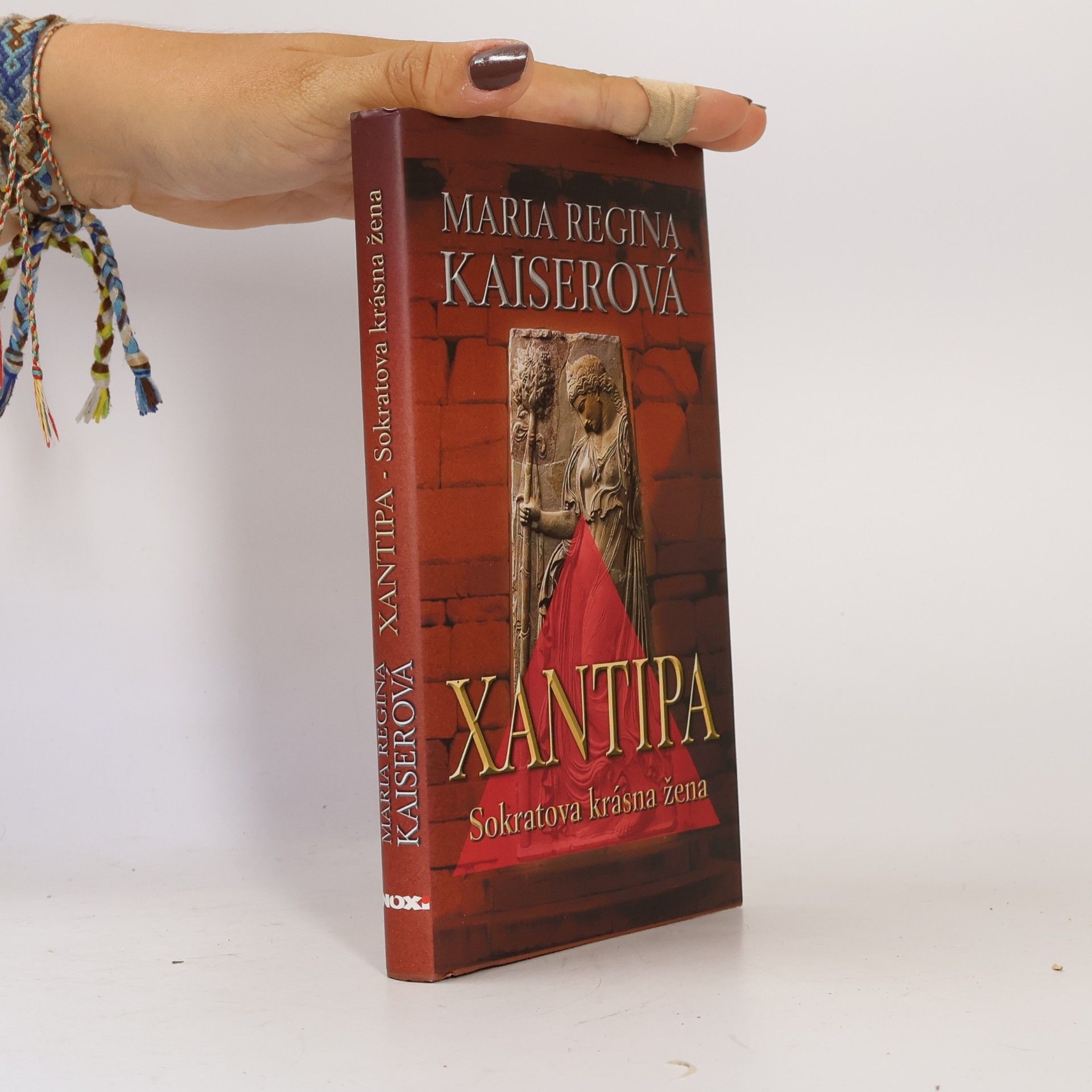 Xantipa : Sokratova krásná žena