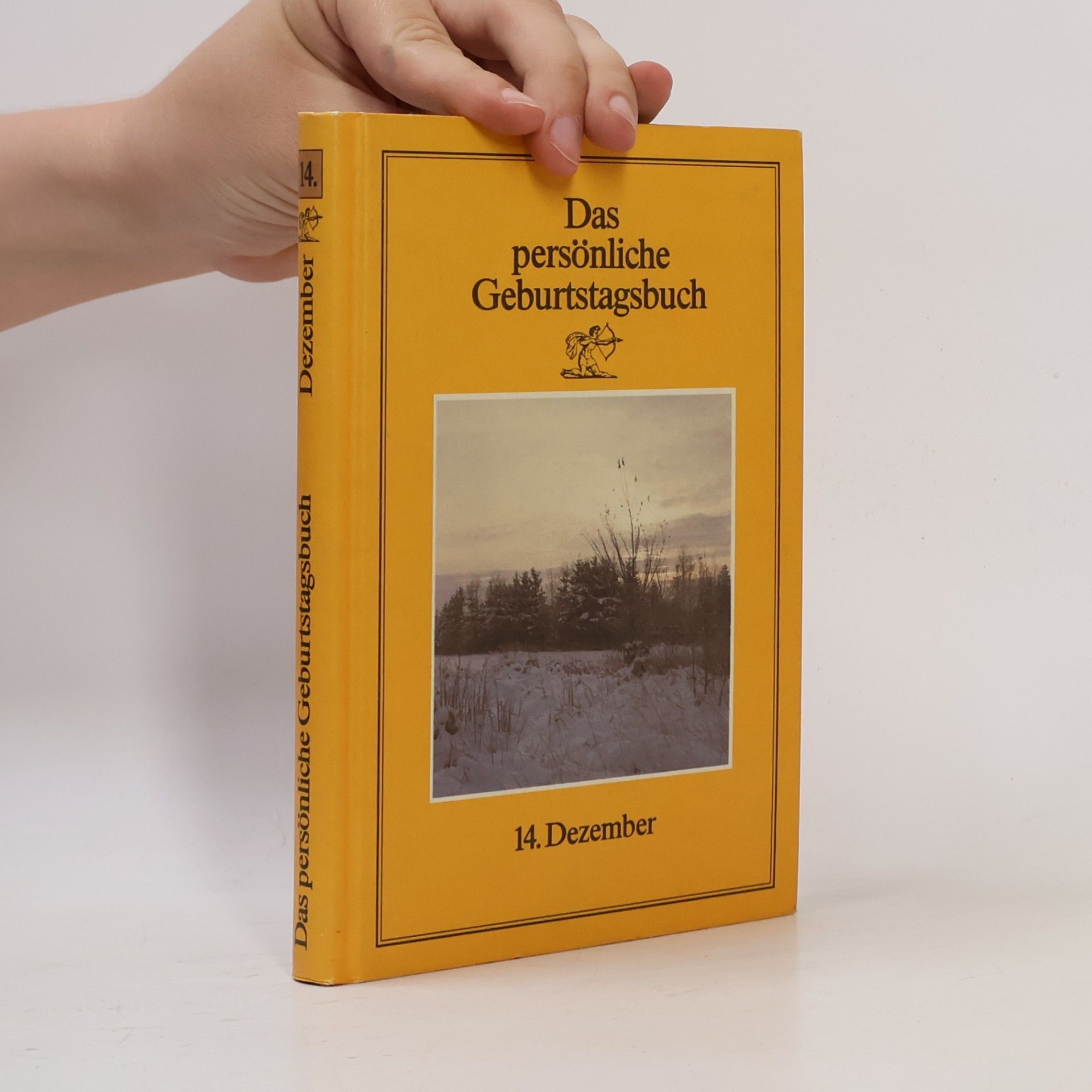 Collectif d'auteurs Das persönliche Geburtstagsbuch