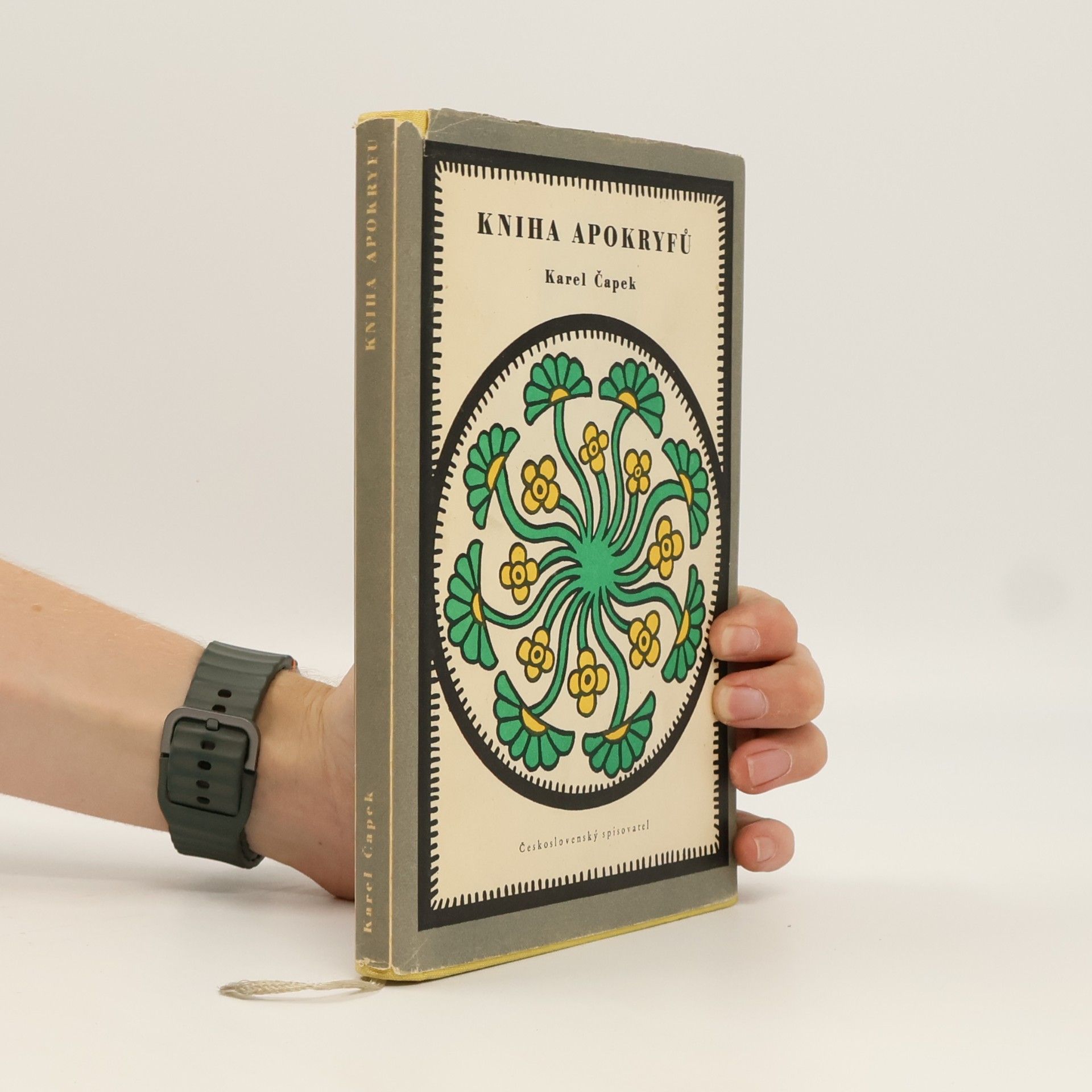 Karel Čapek Kniha apokryfů