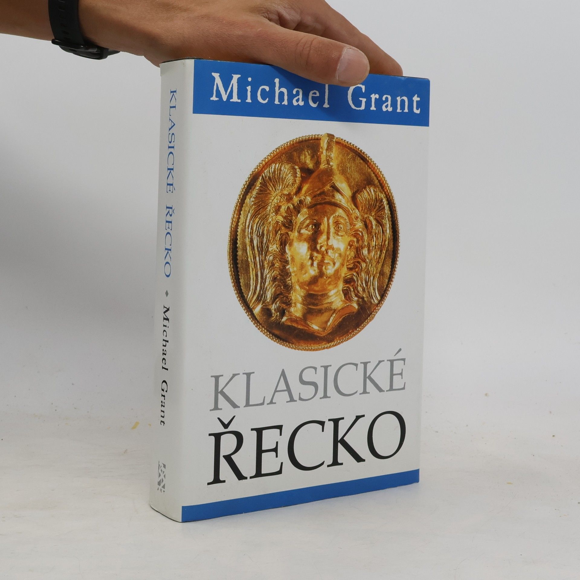 Michael Grant Klasické Řecko
