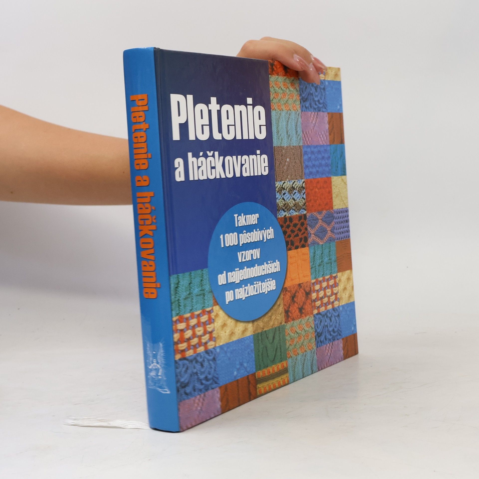 Autores varios Pletenie a háčkovanie