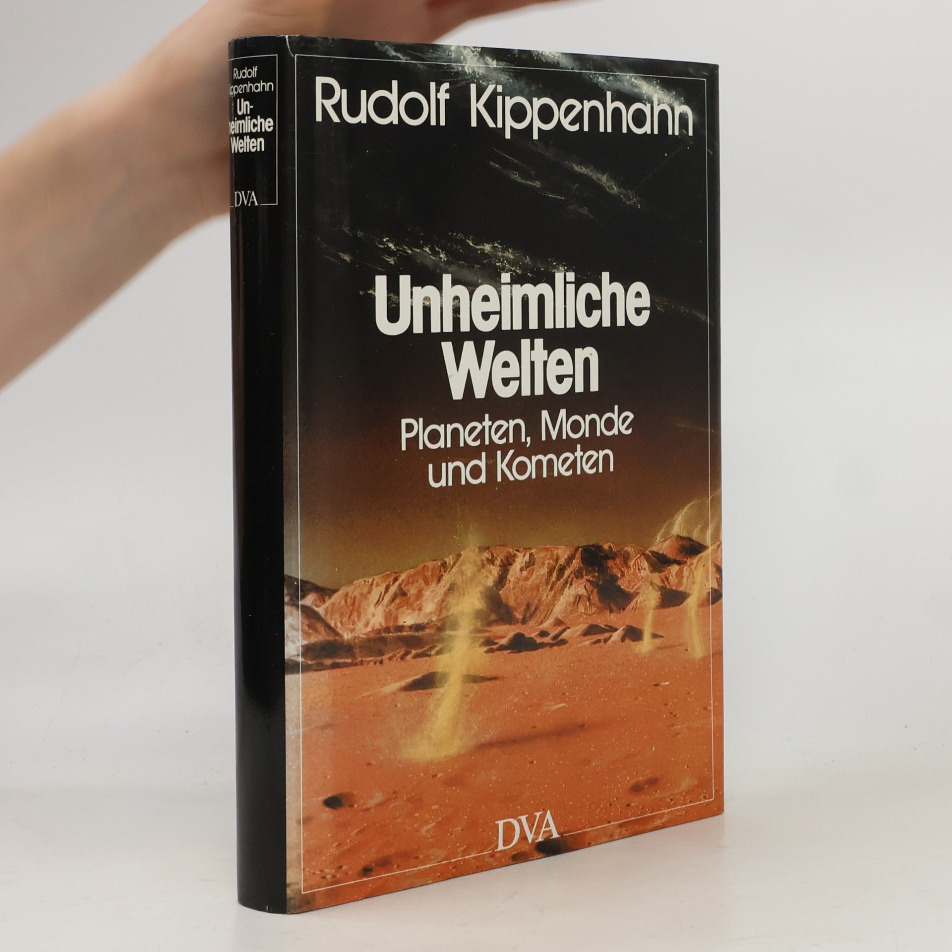 Rudolf Kippenhahn Unheimliche Welten