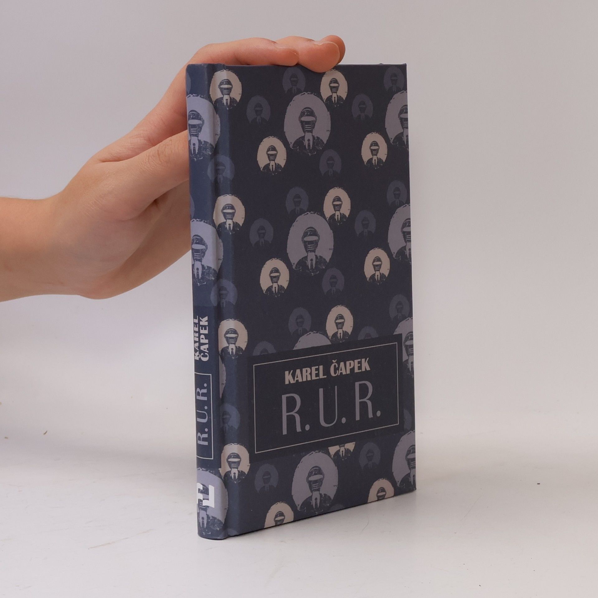 Karel Čapek R.U.R.