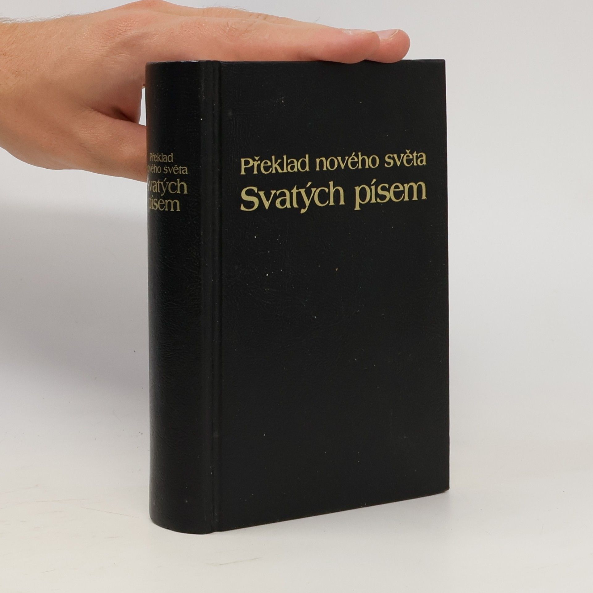 Kolektiv autorů Překlad nového světa Svatým písmem