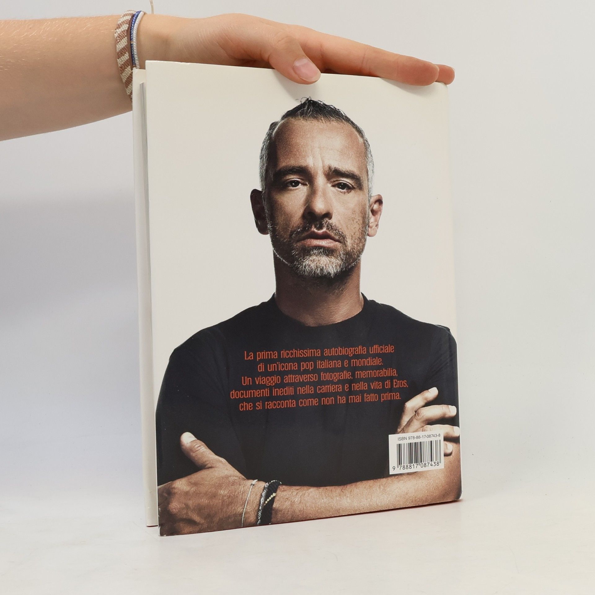 Kolektiv autorů Eros Ramazzotti