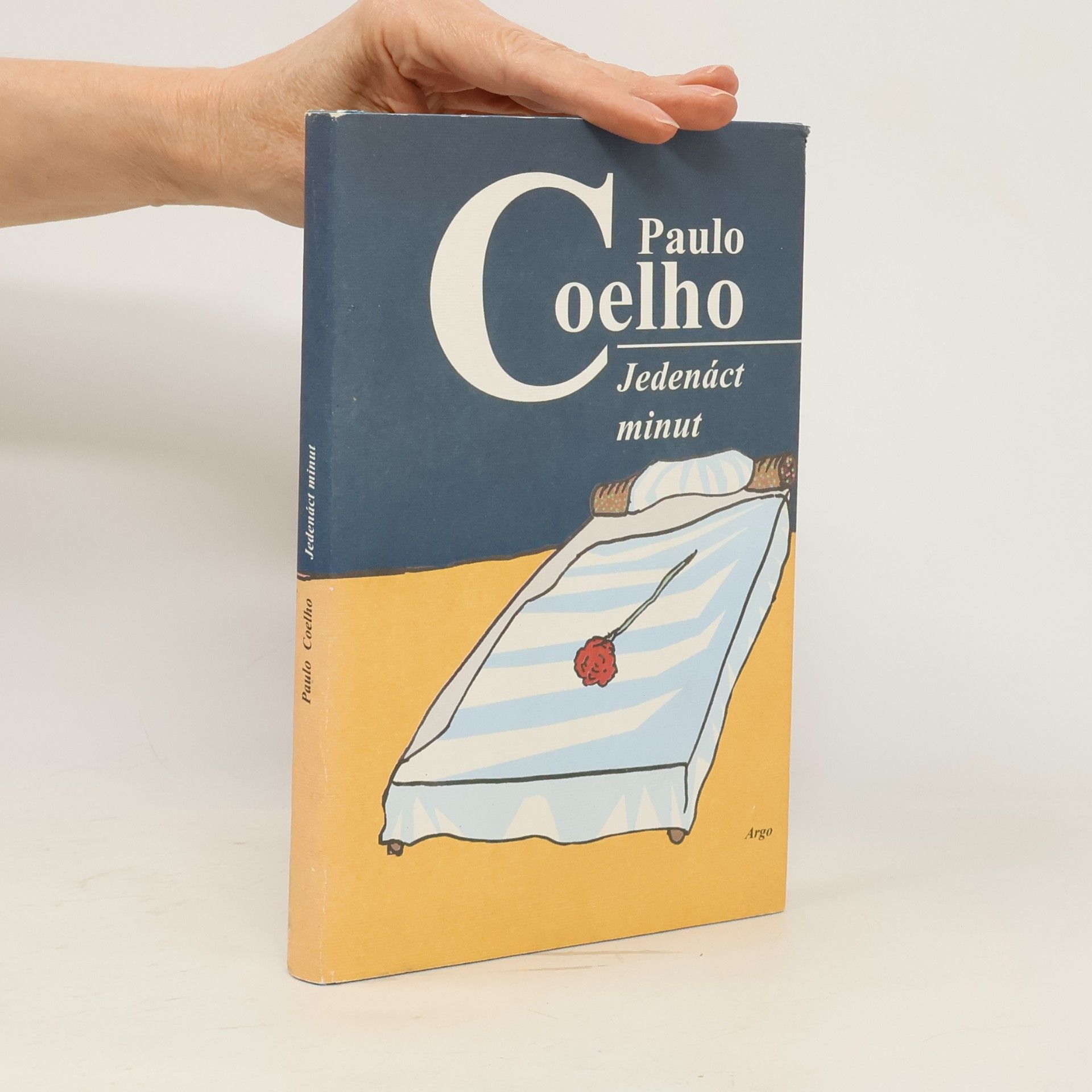 Paulo Coelho Jedenáct minut