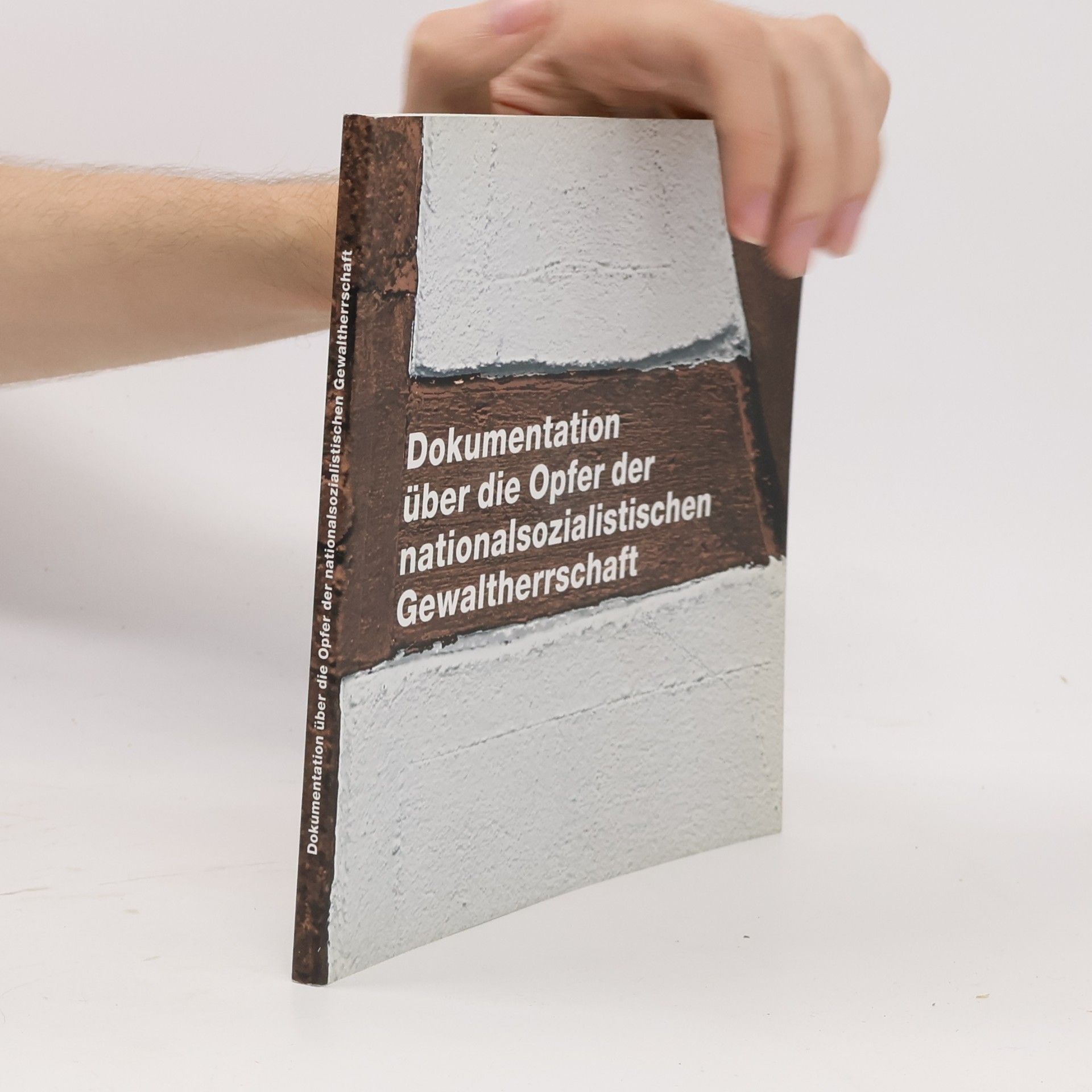 kolektiv Dokumentation über die Opfer der nationalsozialistischen Gewaltherrschaft