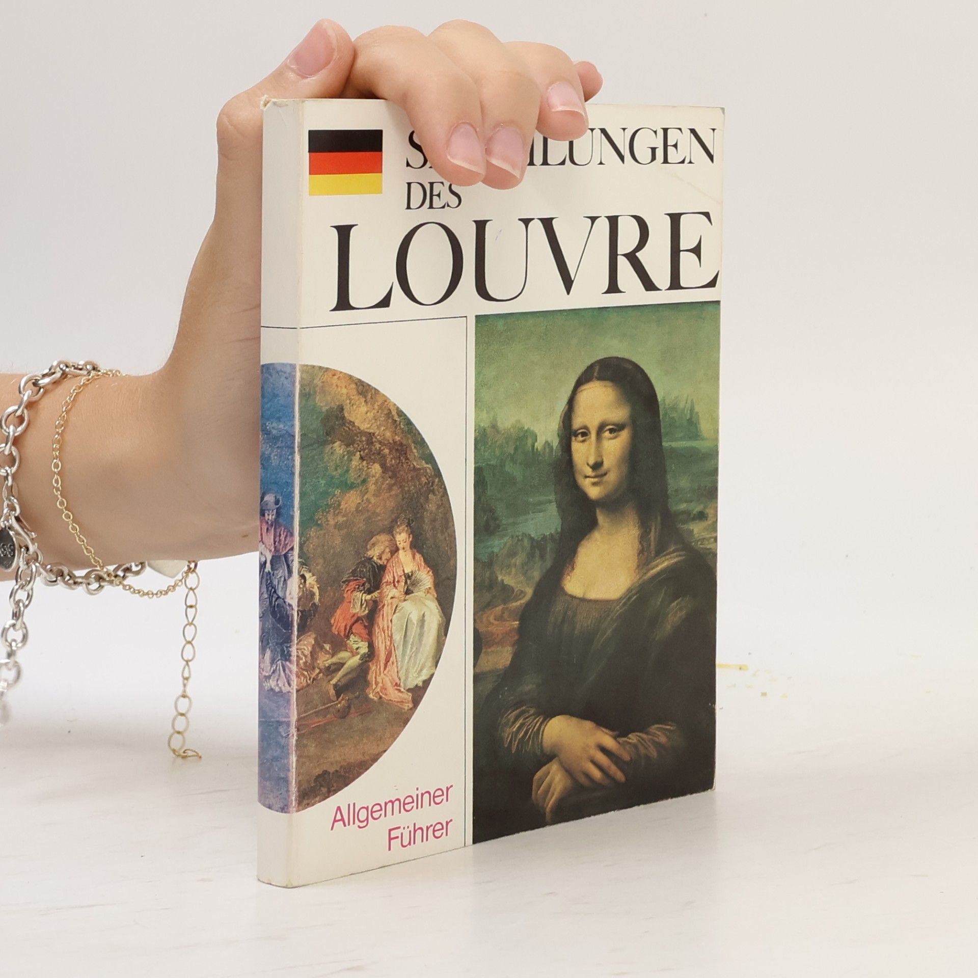 kolektiv Die Sammlungen des Louvre