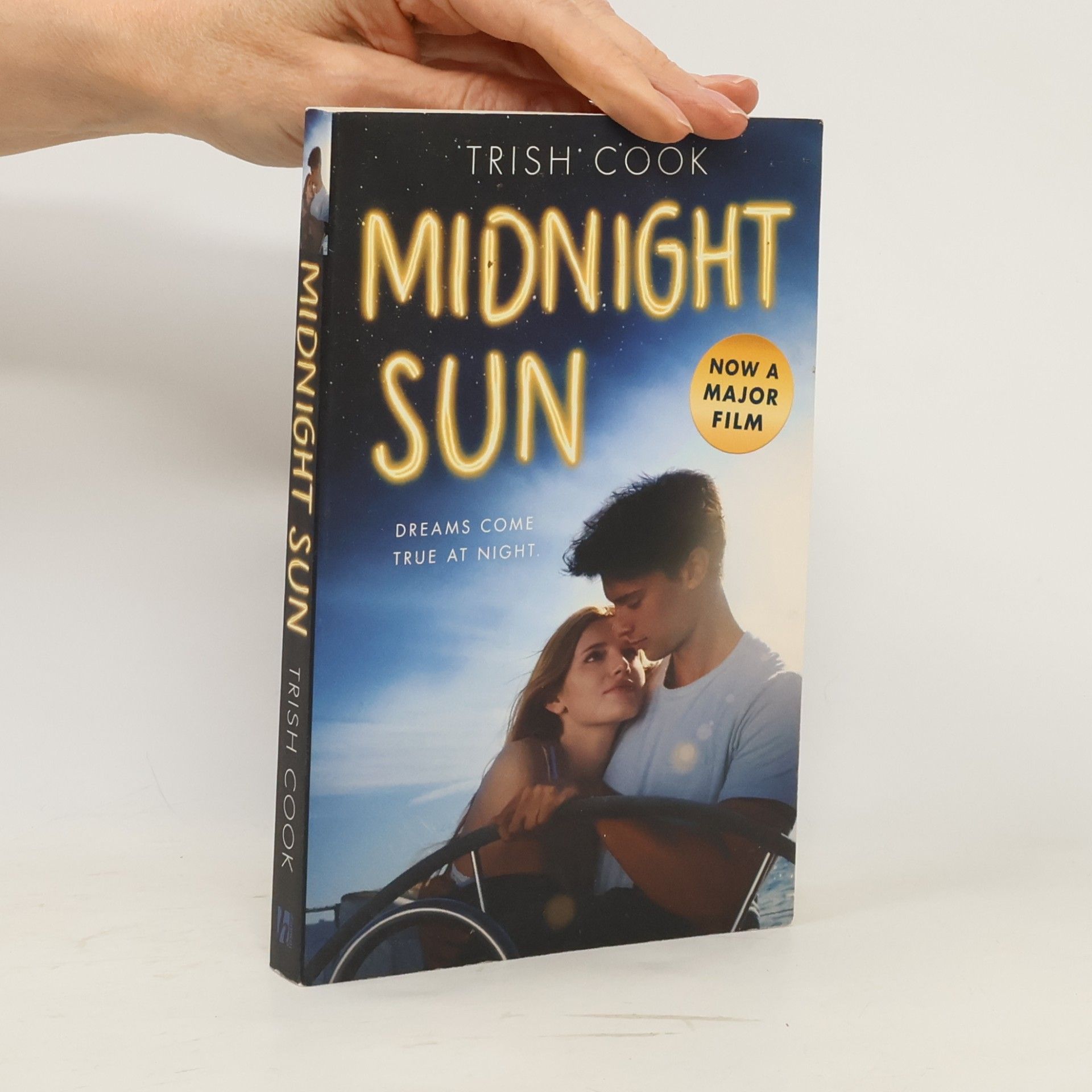Trish Cook Midnight Sun