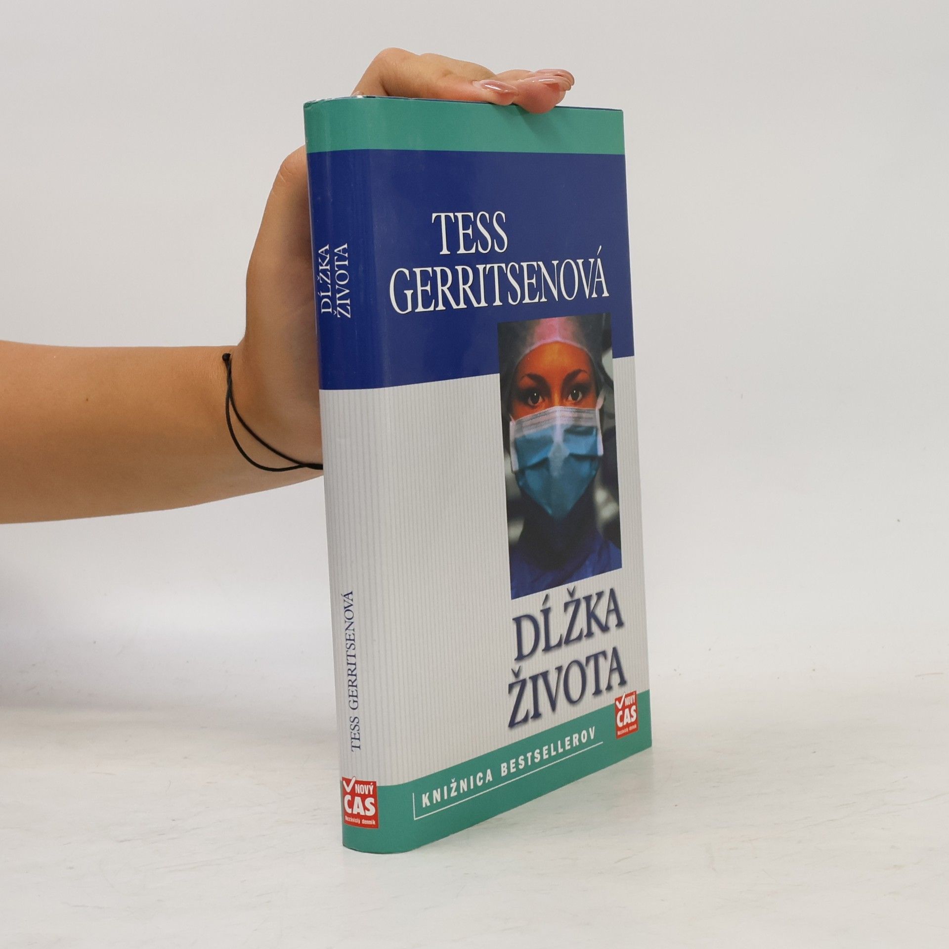 Tess Gerritsen Dĺžka života