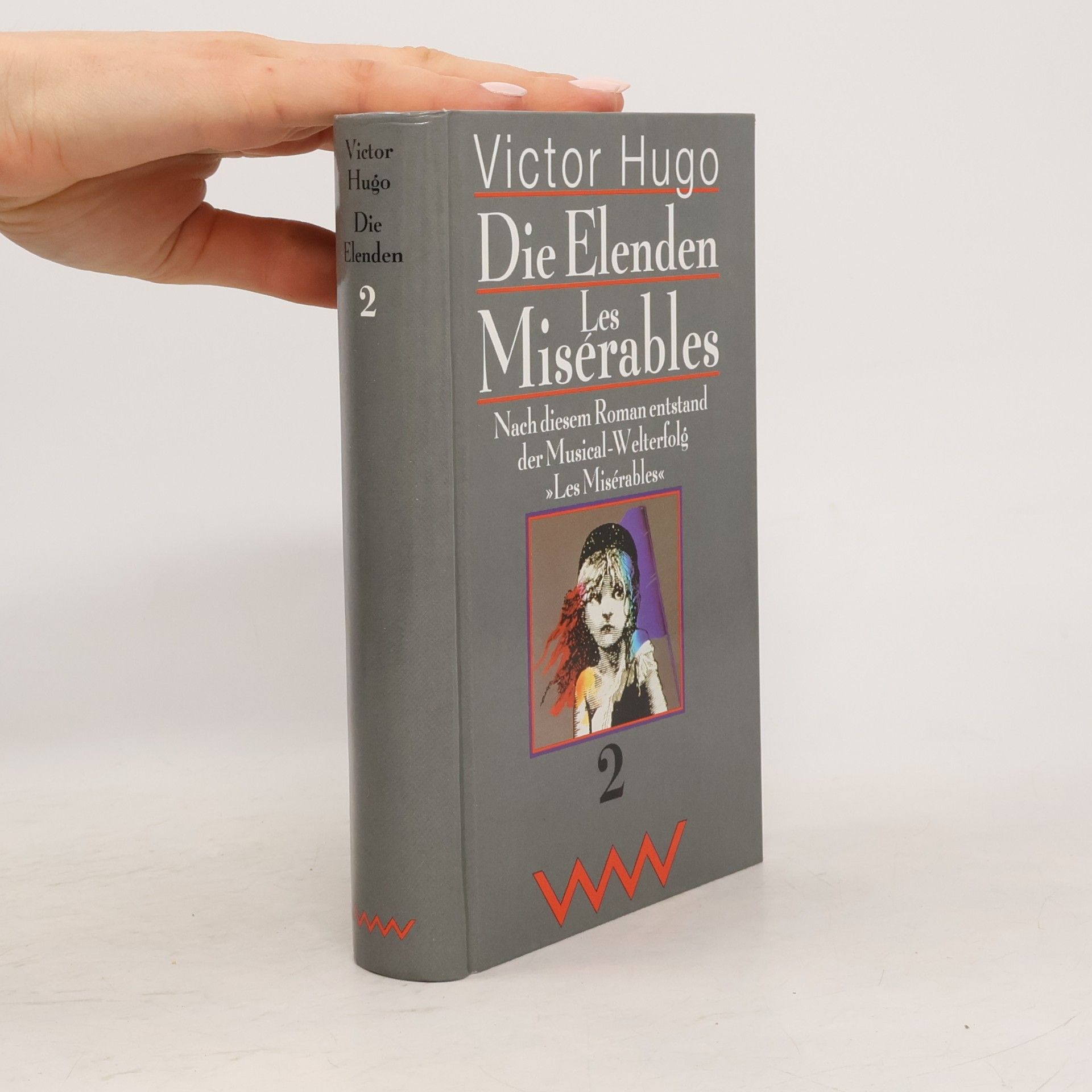 Victor Hugo Die Elenden. Les Miserables 2