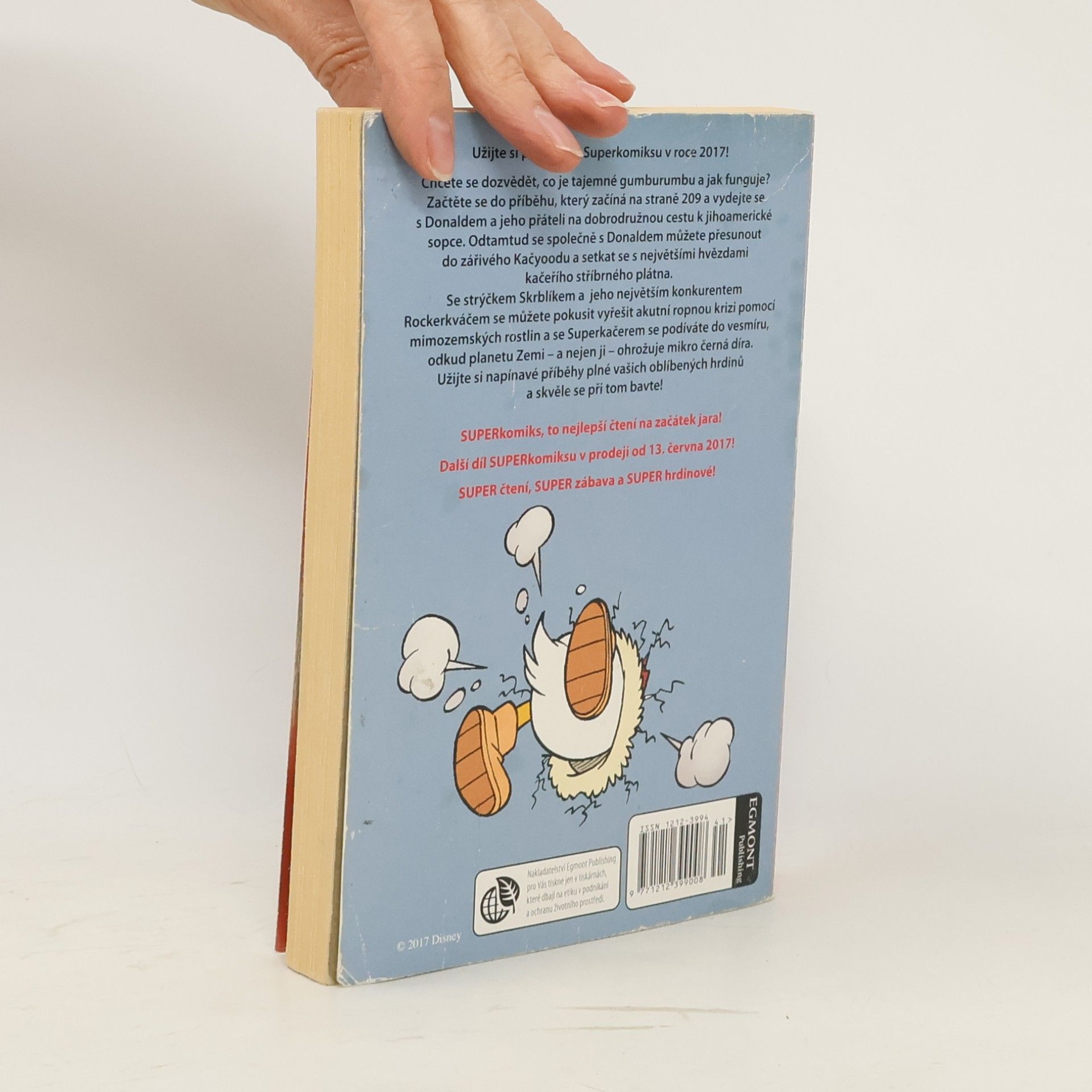 Auteurscollectief Super komiks. Díl 41