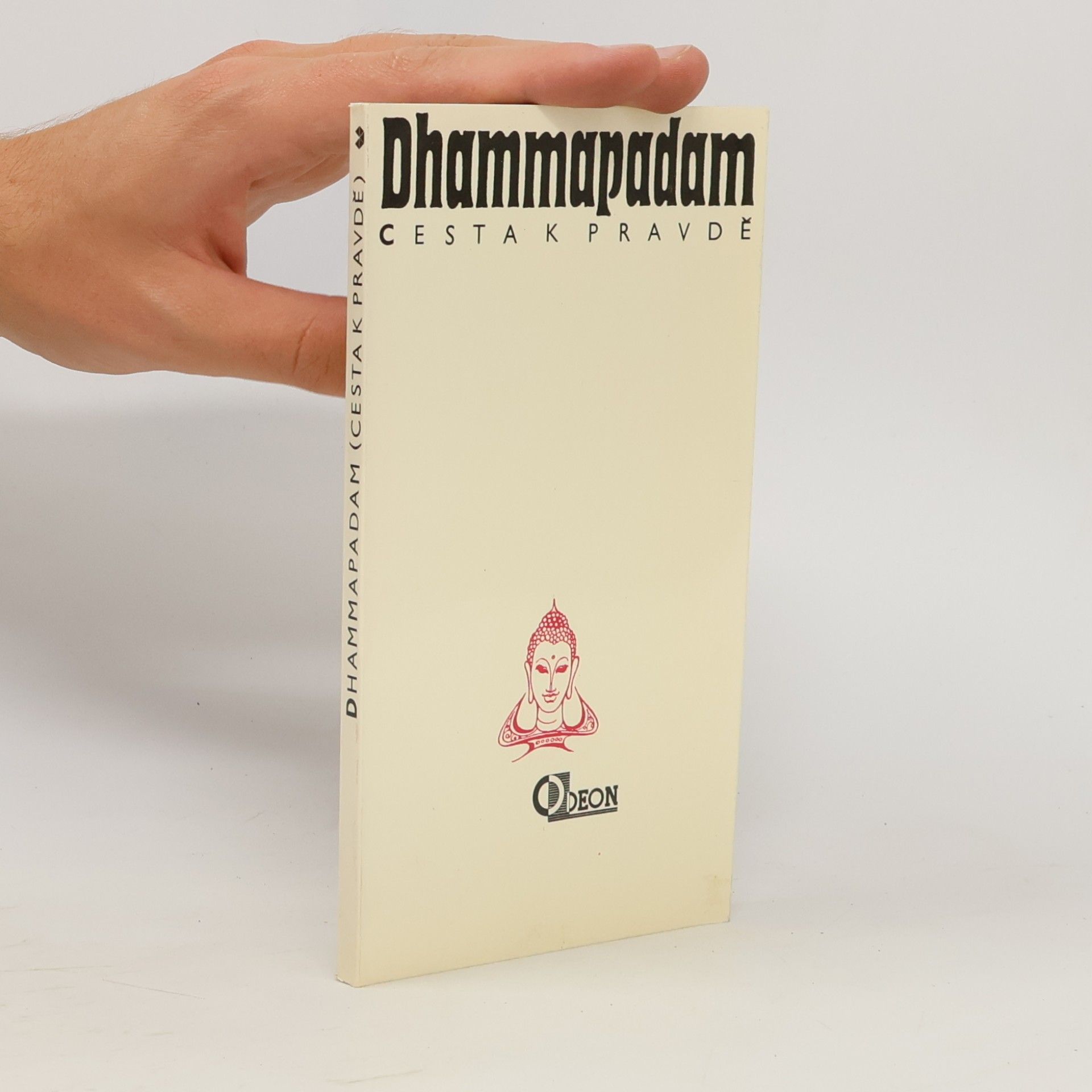 Karel Werner Dhammapadam (cesta k pravdě)