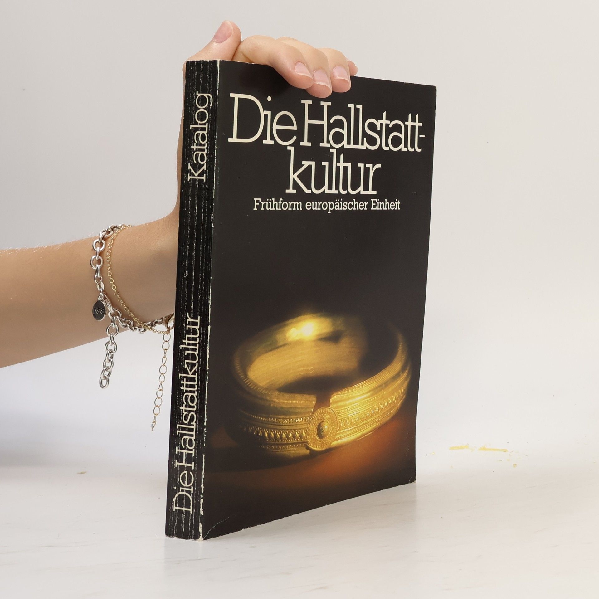Dietmar Straub Die Hallstattkultur