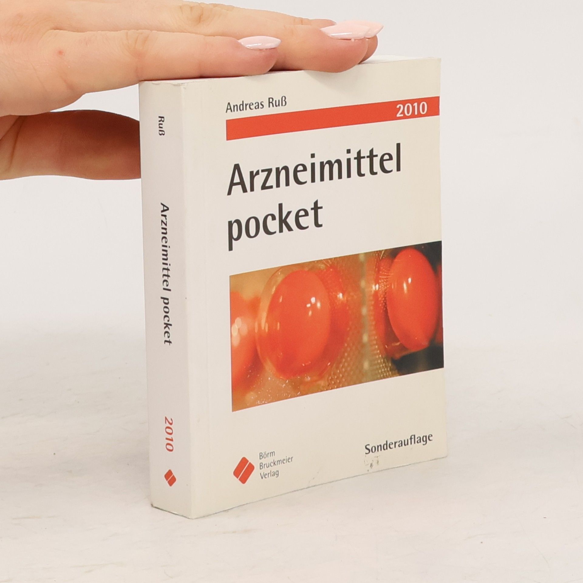 Andreas Ruß Arzneimittel pocket 2010