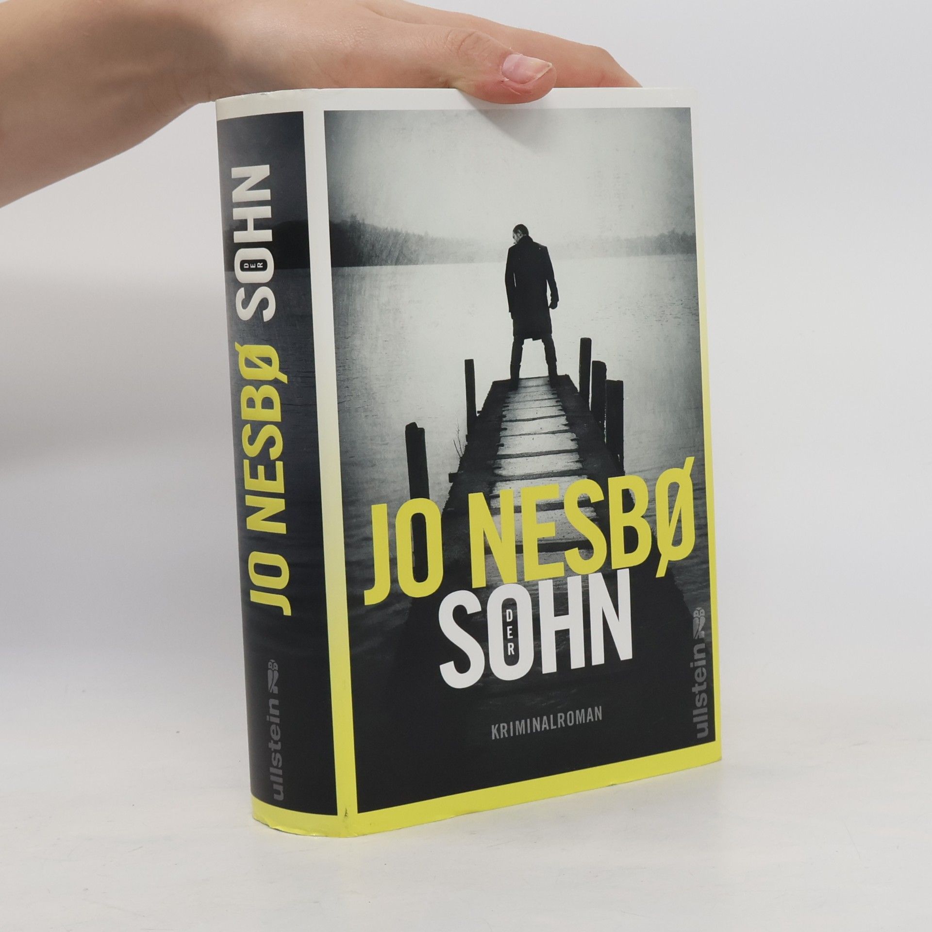 Jo Nesbø Der Sohn
