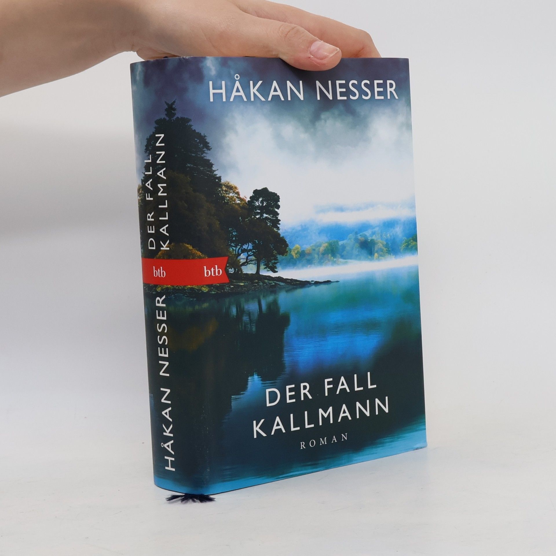 Håkan Nesser Der Fall Kallmann