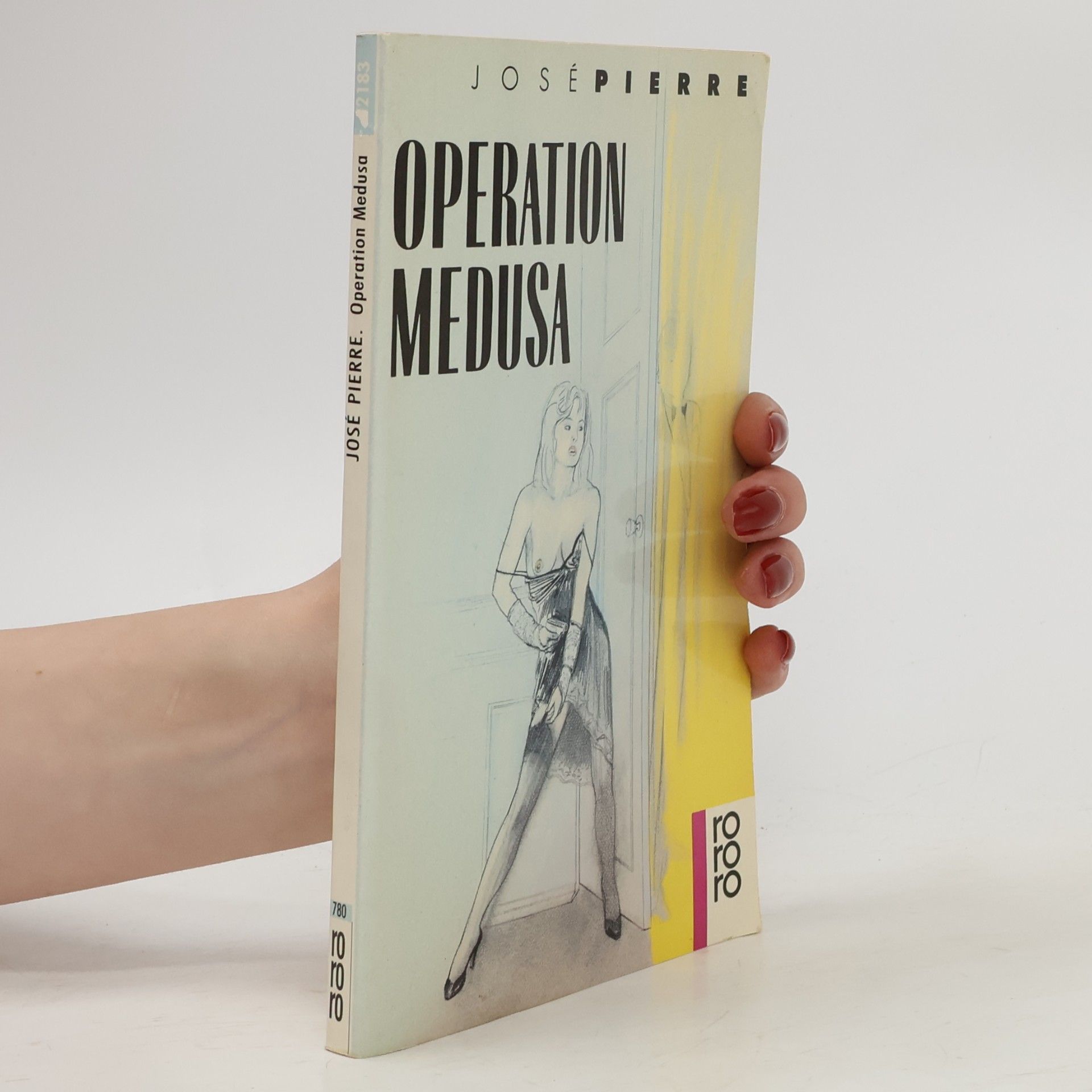 José Pierre Operation Medusa