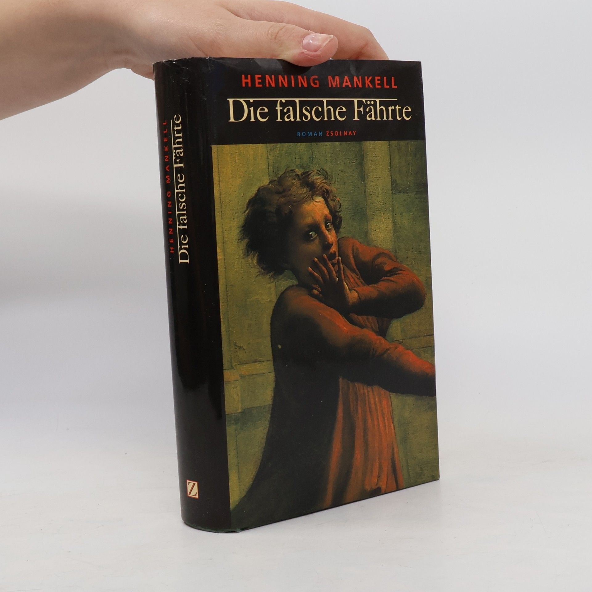 Henning Mankell Die falsche Fährte