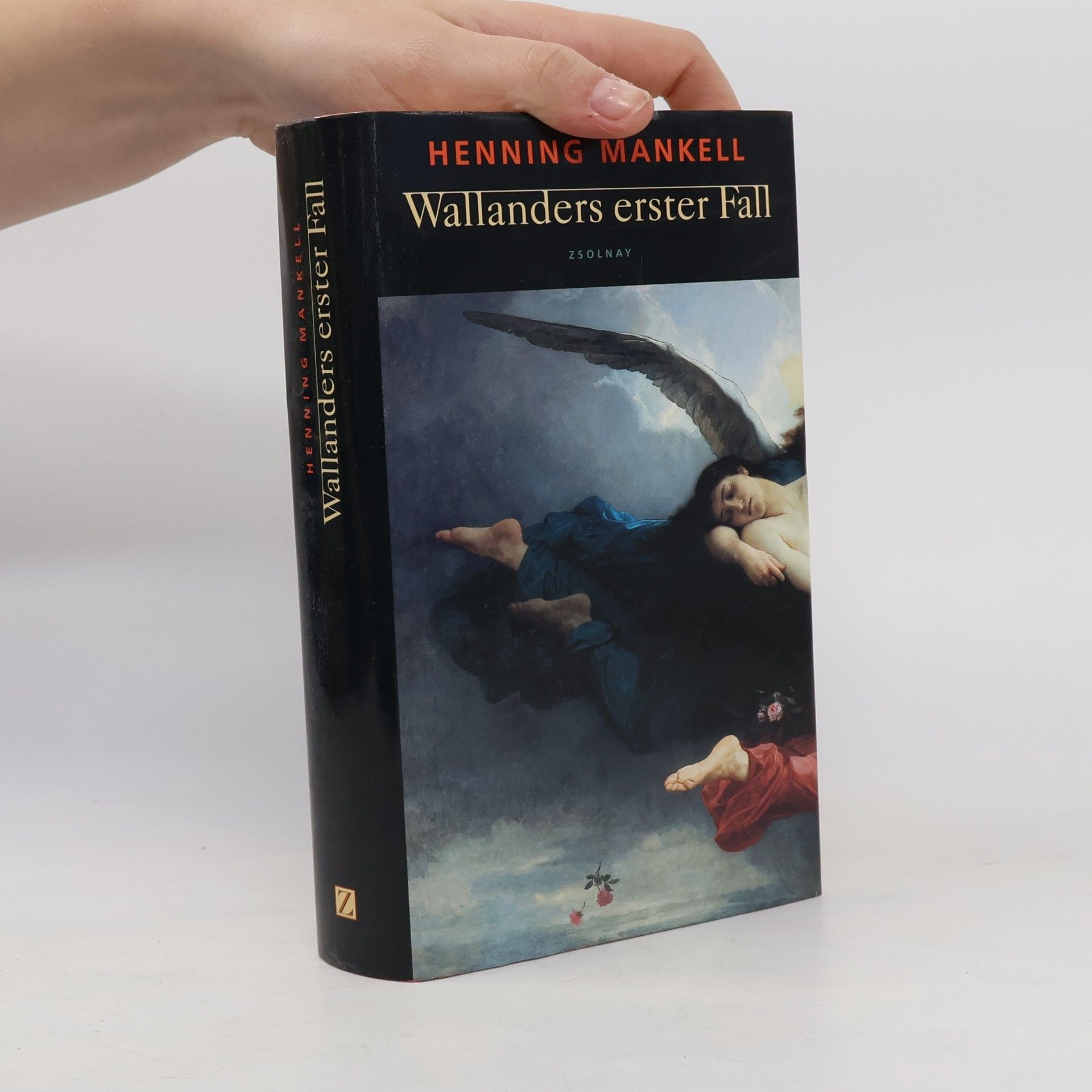 Henning Mankell Wallanders erster Fall