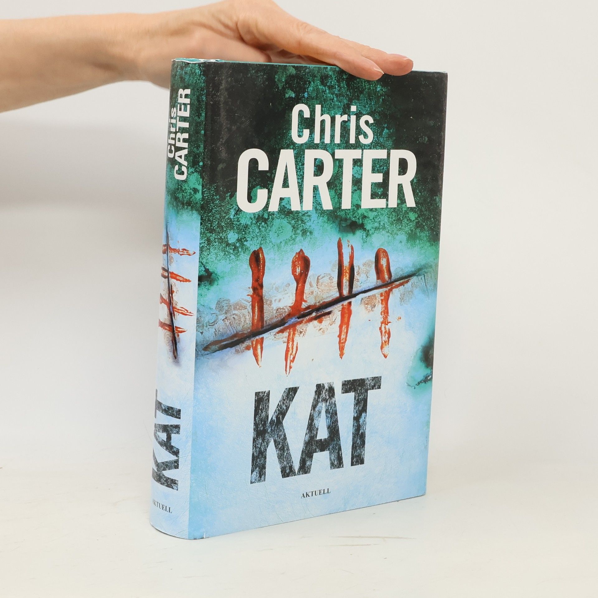 Chris Carter Kat