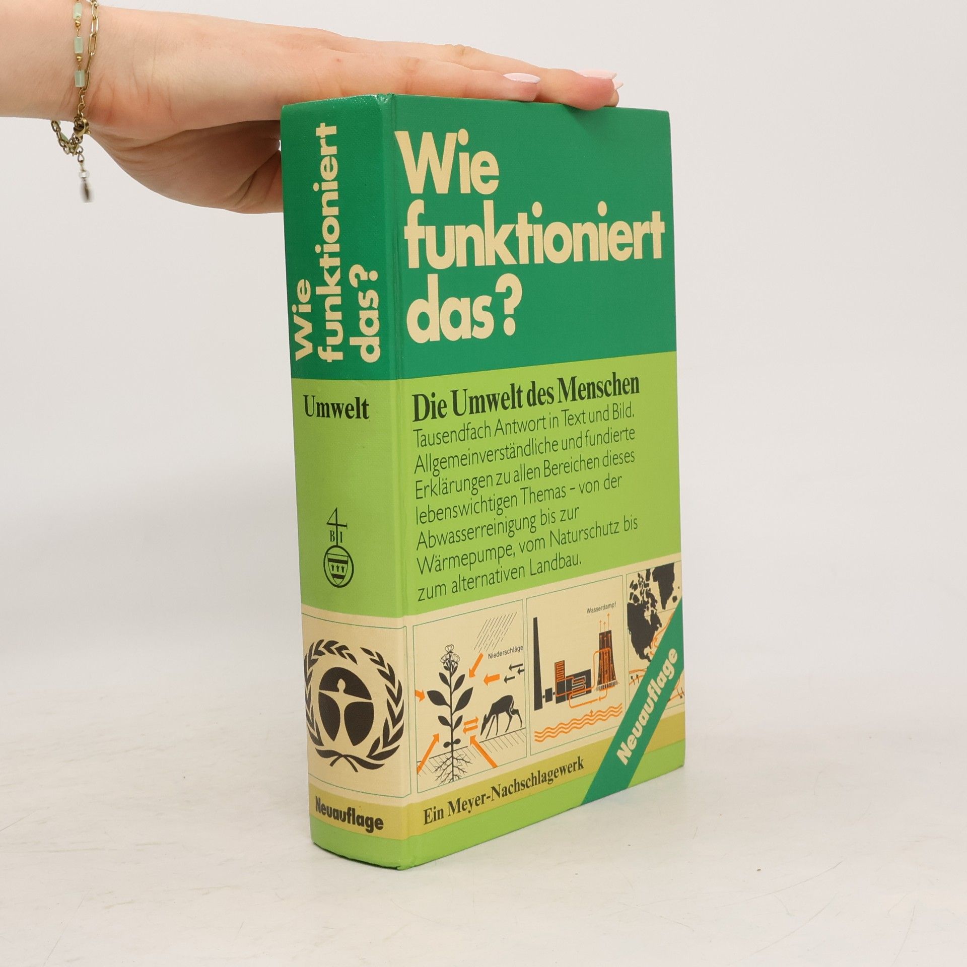 Wie funktioniert das? Die Umwelt des Menschen