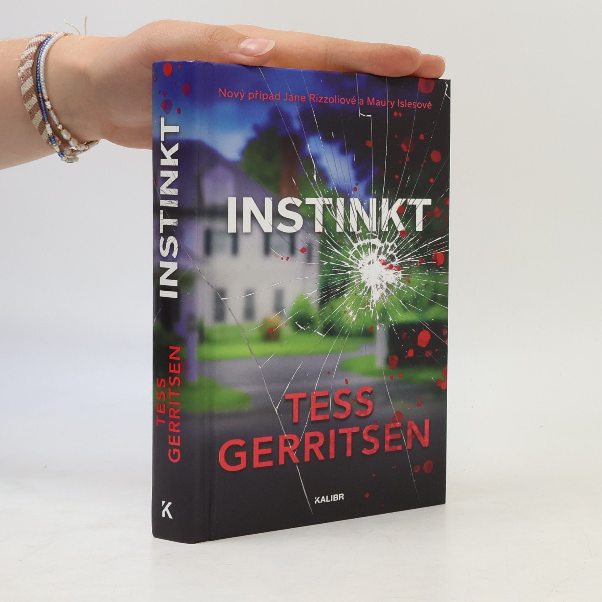 Tess Gerritsen Instinkt