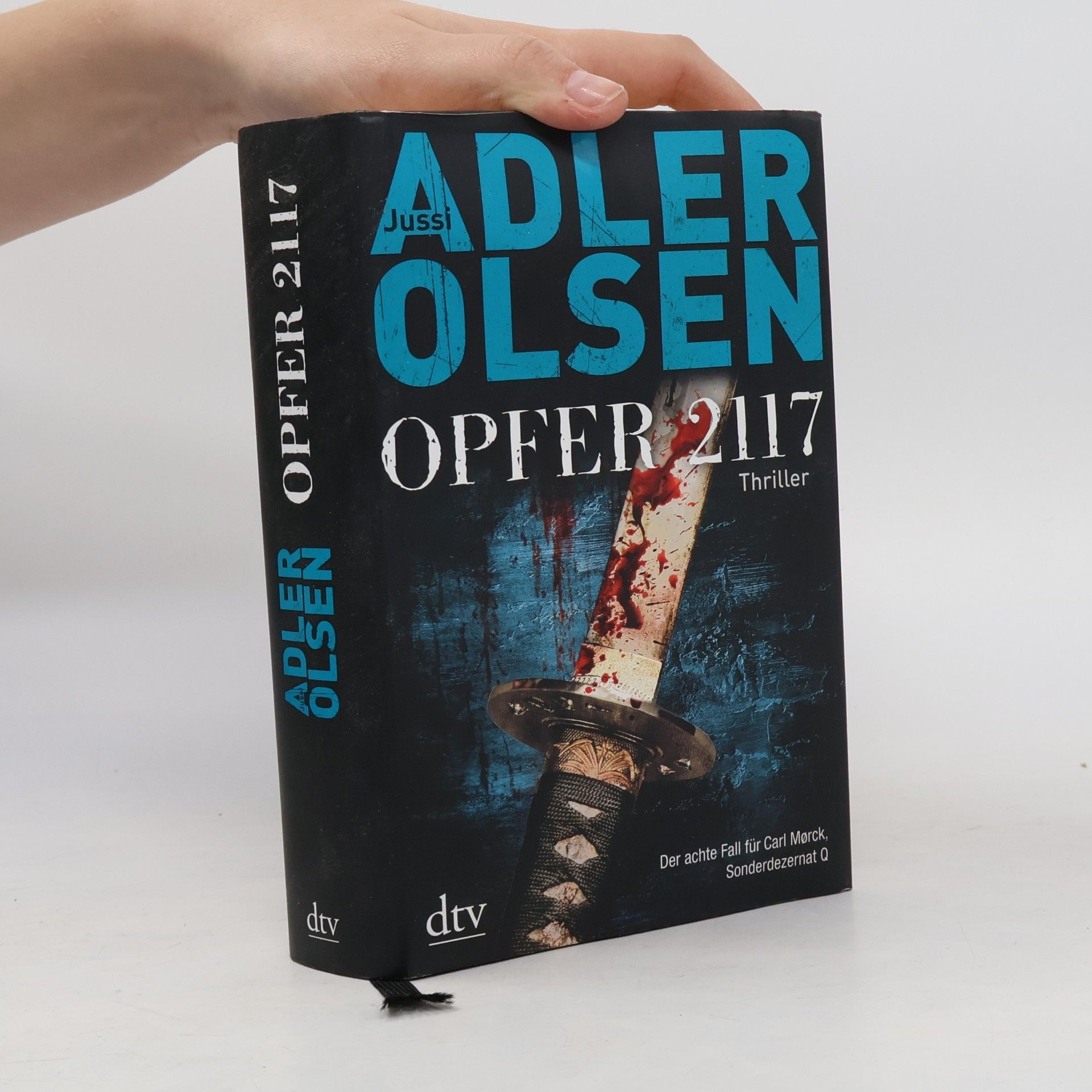 Jussi Adler Olsen Opfer 2117
