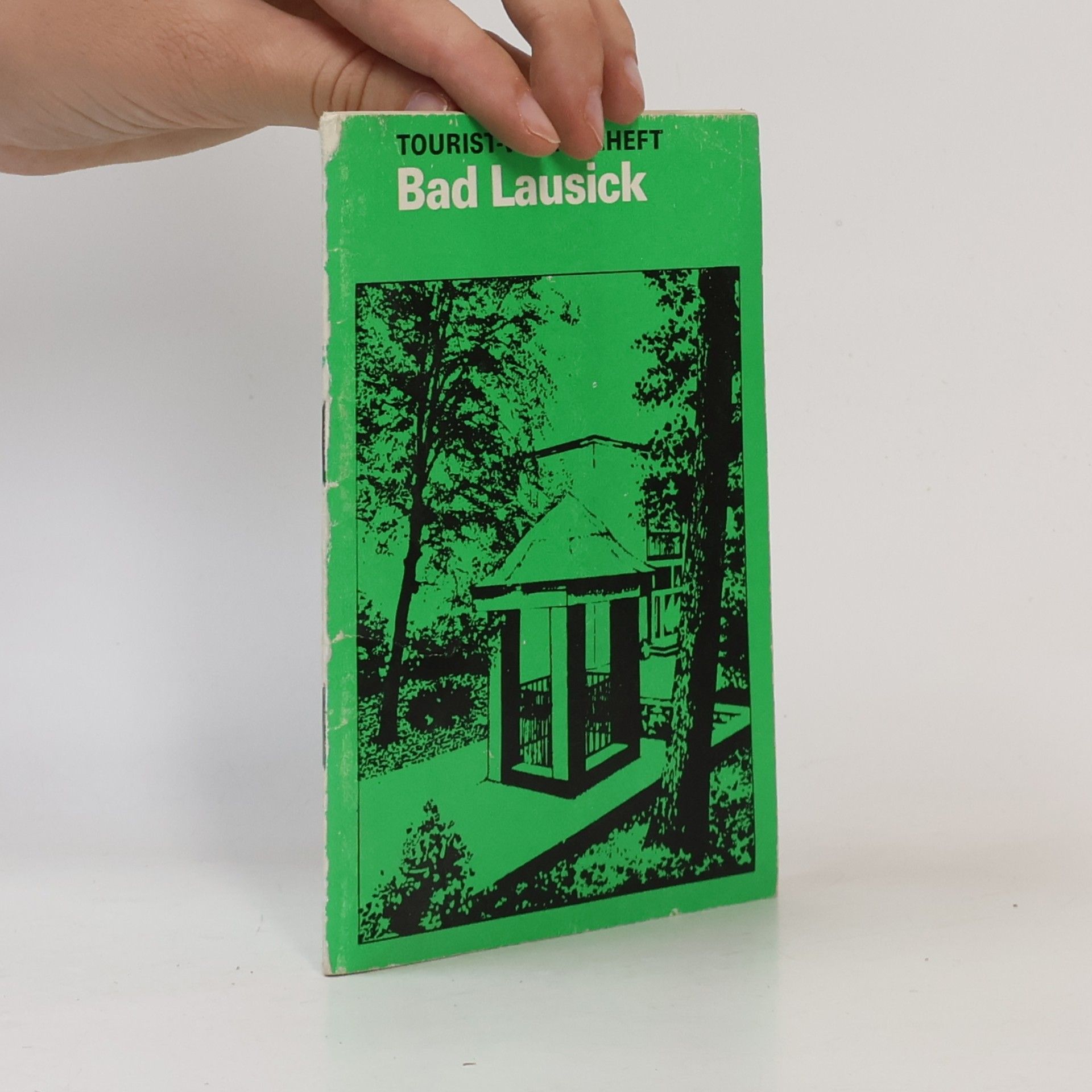 Autores varios Brockhaus-Wanderheft 121. Bad Lausick