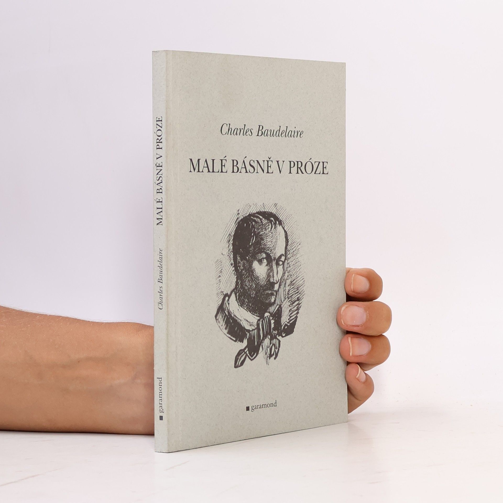 Charles Baudelaire Malé básně v próze