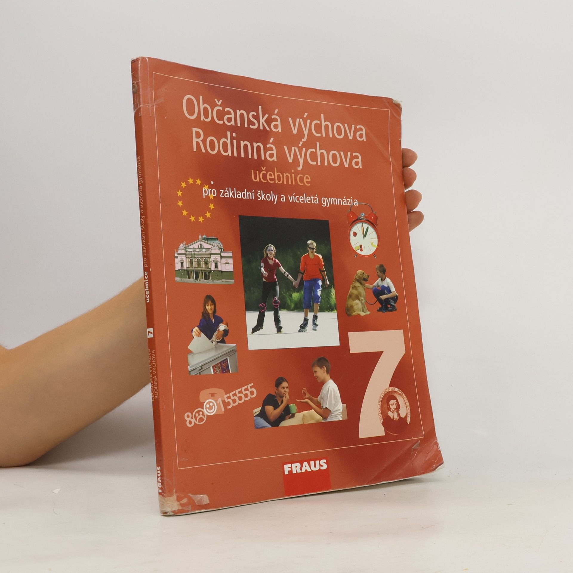 Dagmar Janošková Občanská výchova 7