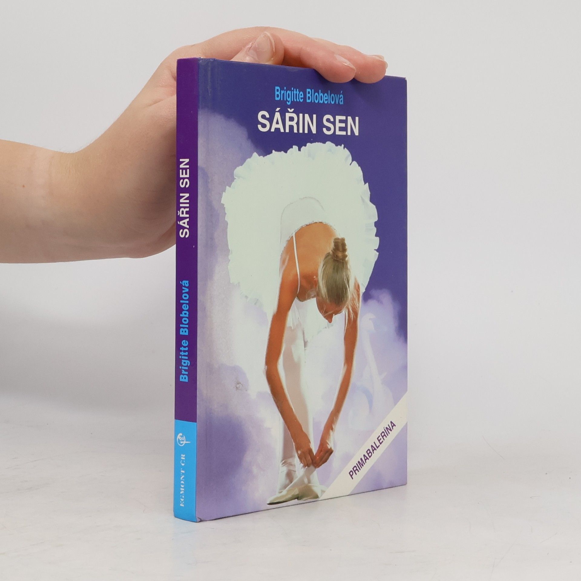 Brigitte Blobel Sářin sen