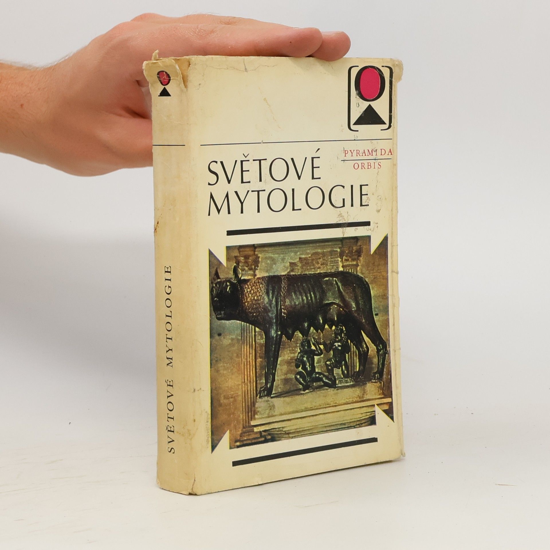 Various authors Světová mytologie