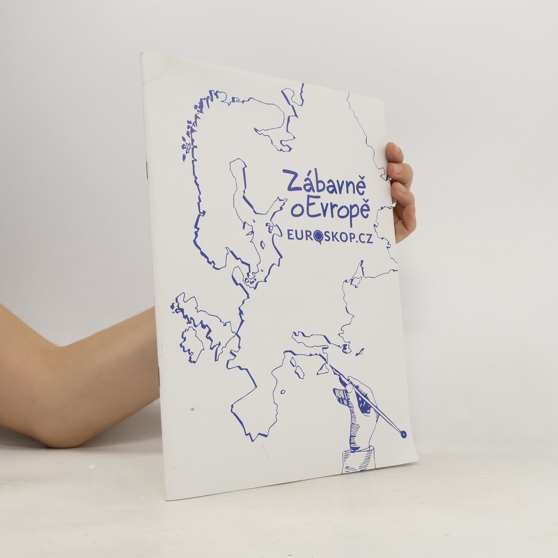 Kolektív autorov Zábavně o Evropě. Euroskop.cz