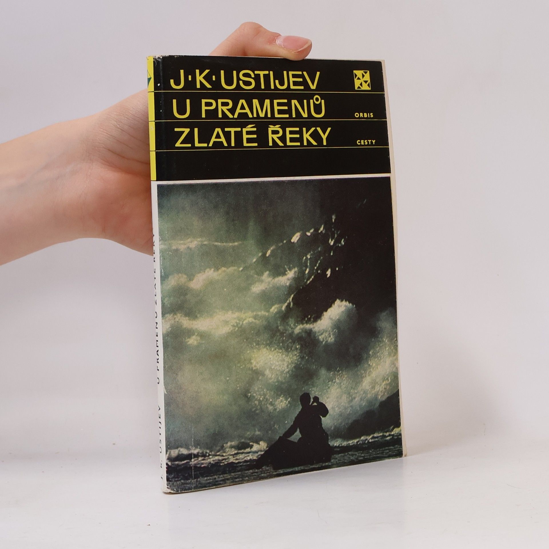 Libuše Kozáková U pramenů zlaté řeky