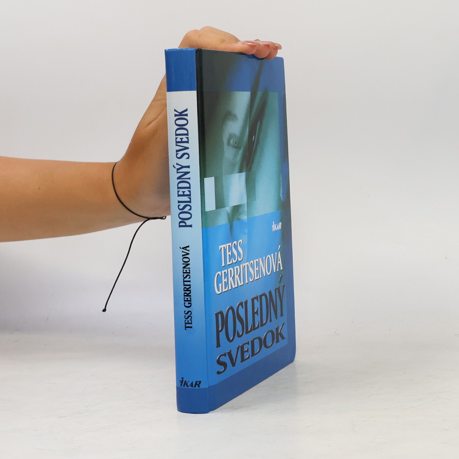 Tess Gerritsen Posledný svedok