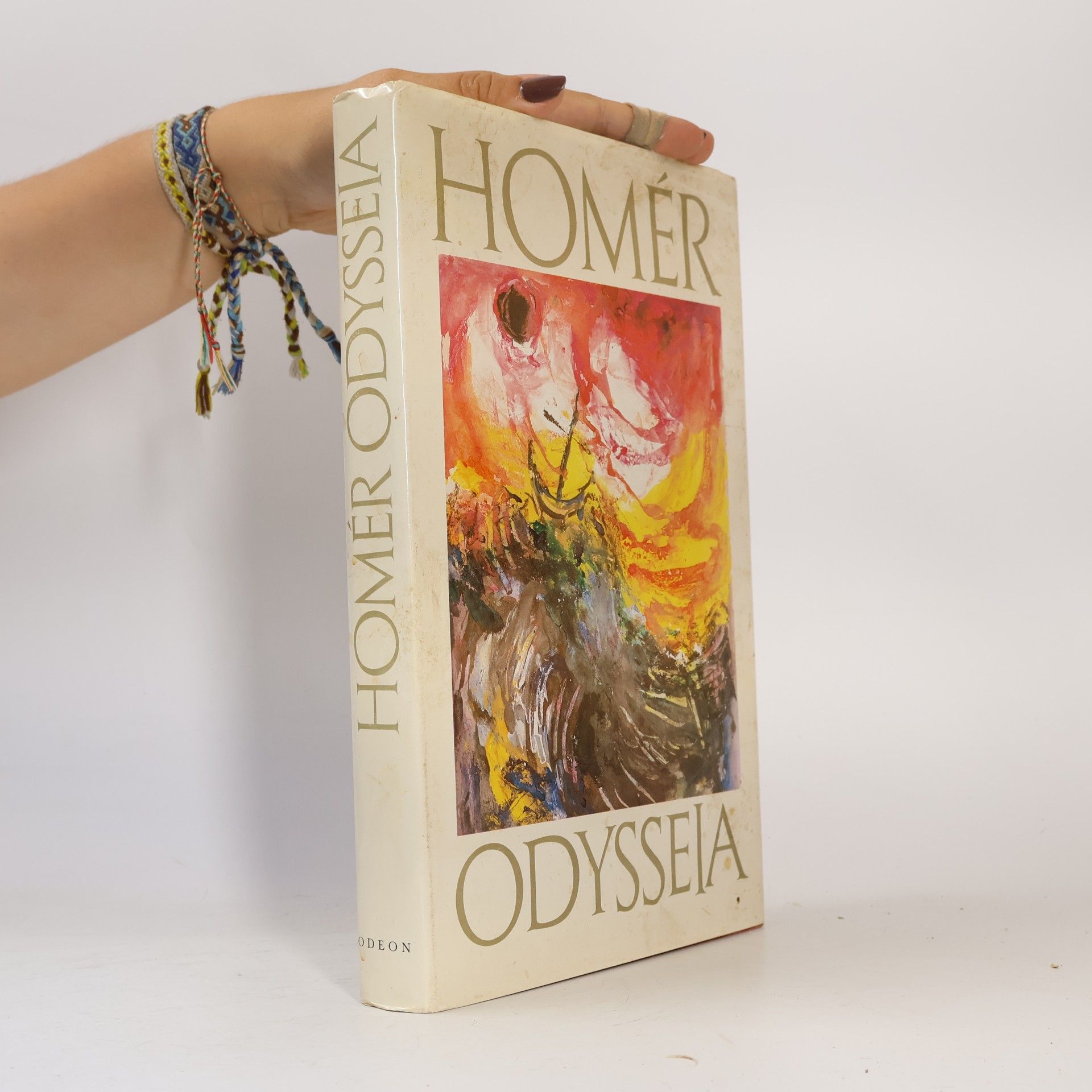 Homér Odysseia